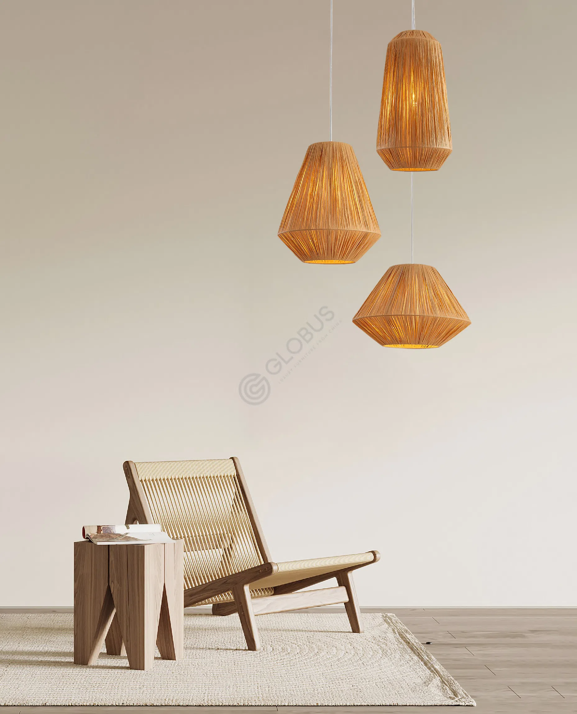 Pendant light Ninero