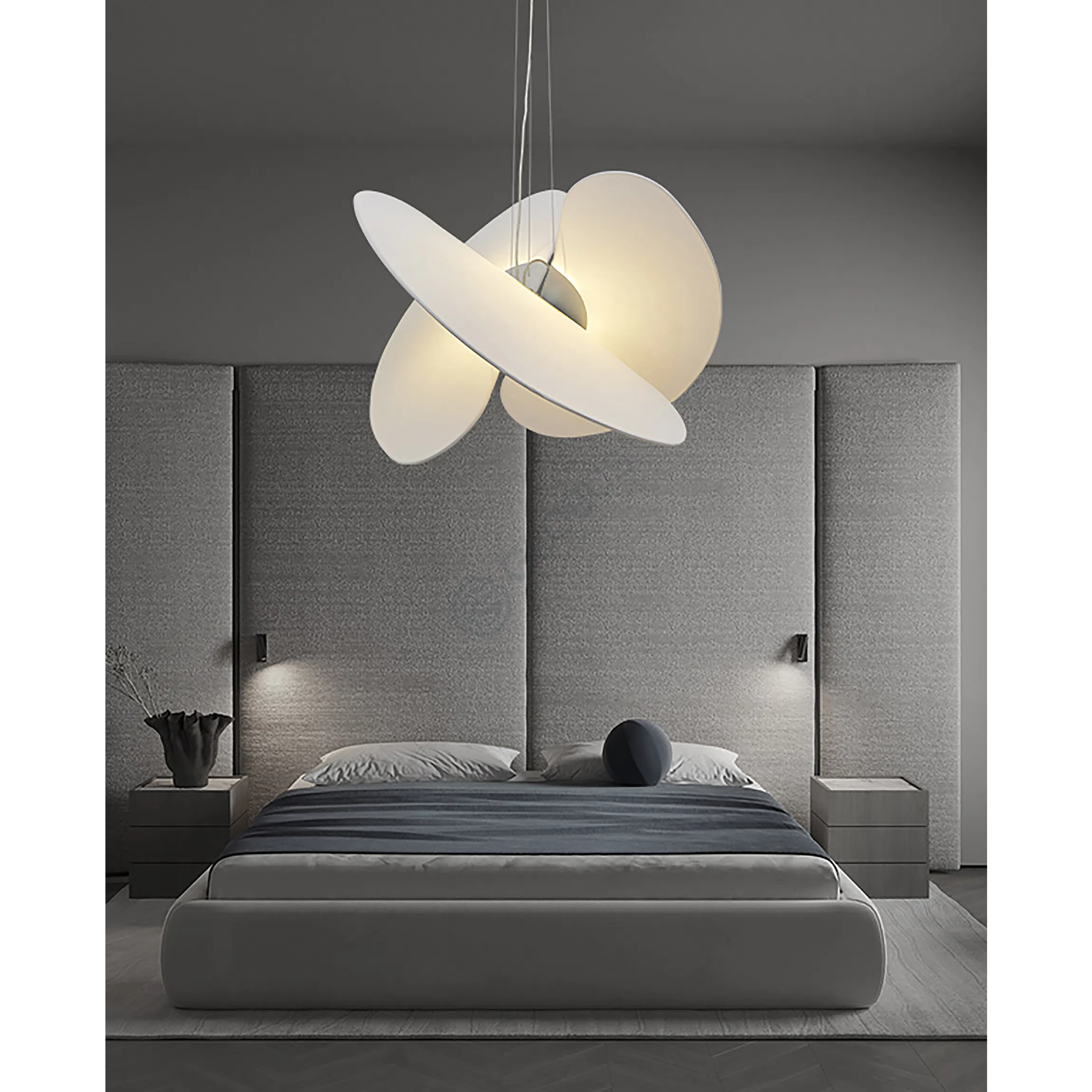 Pendant light LUCEPLAN Levante