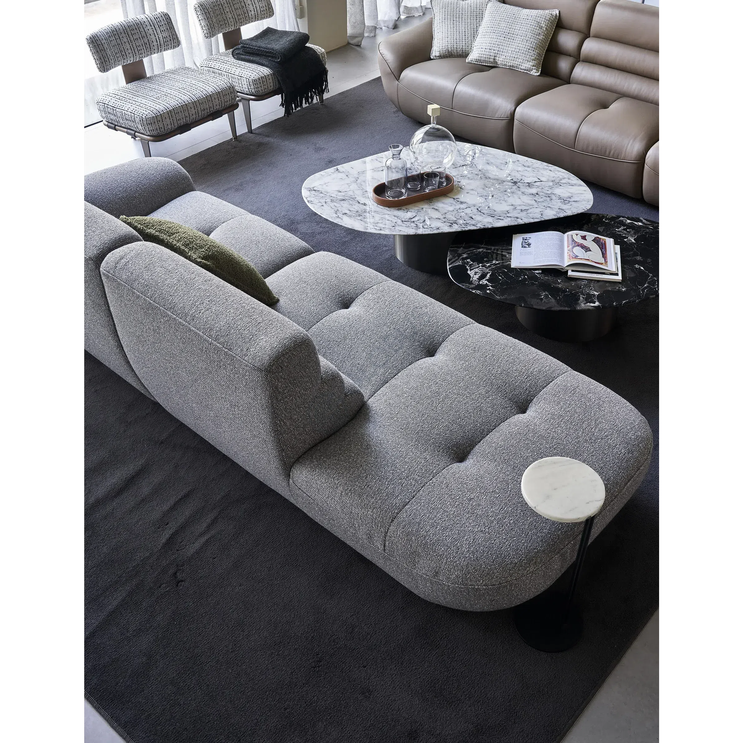 Кушетка Barbieri