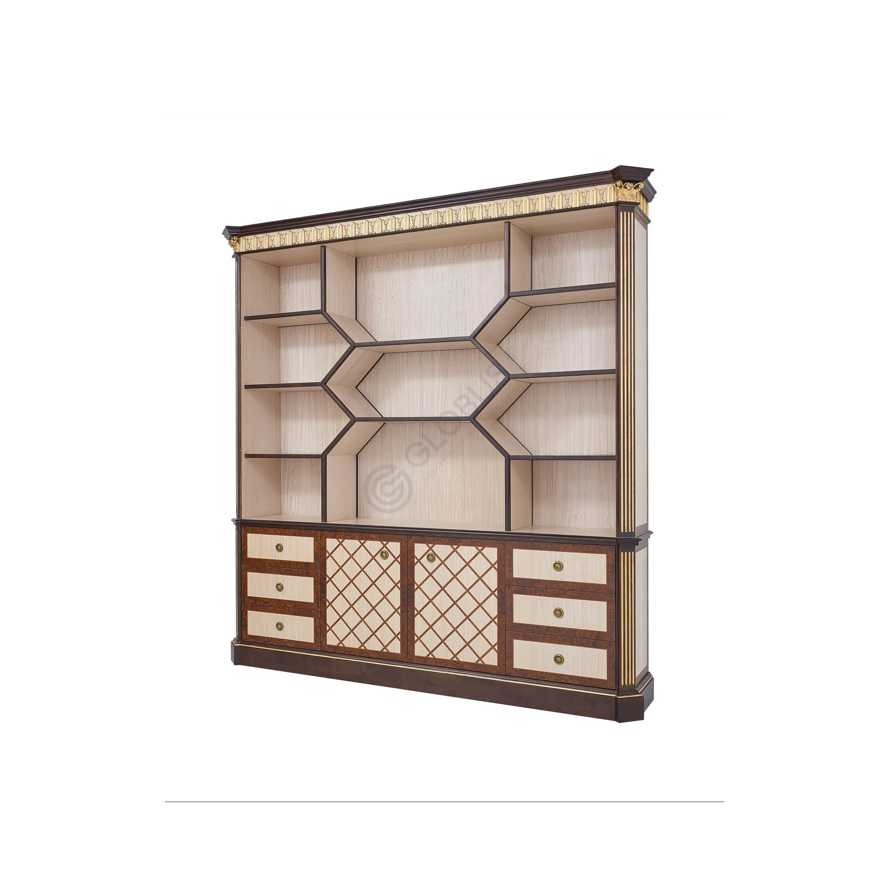 Bookshelf Fulgentianus
