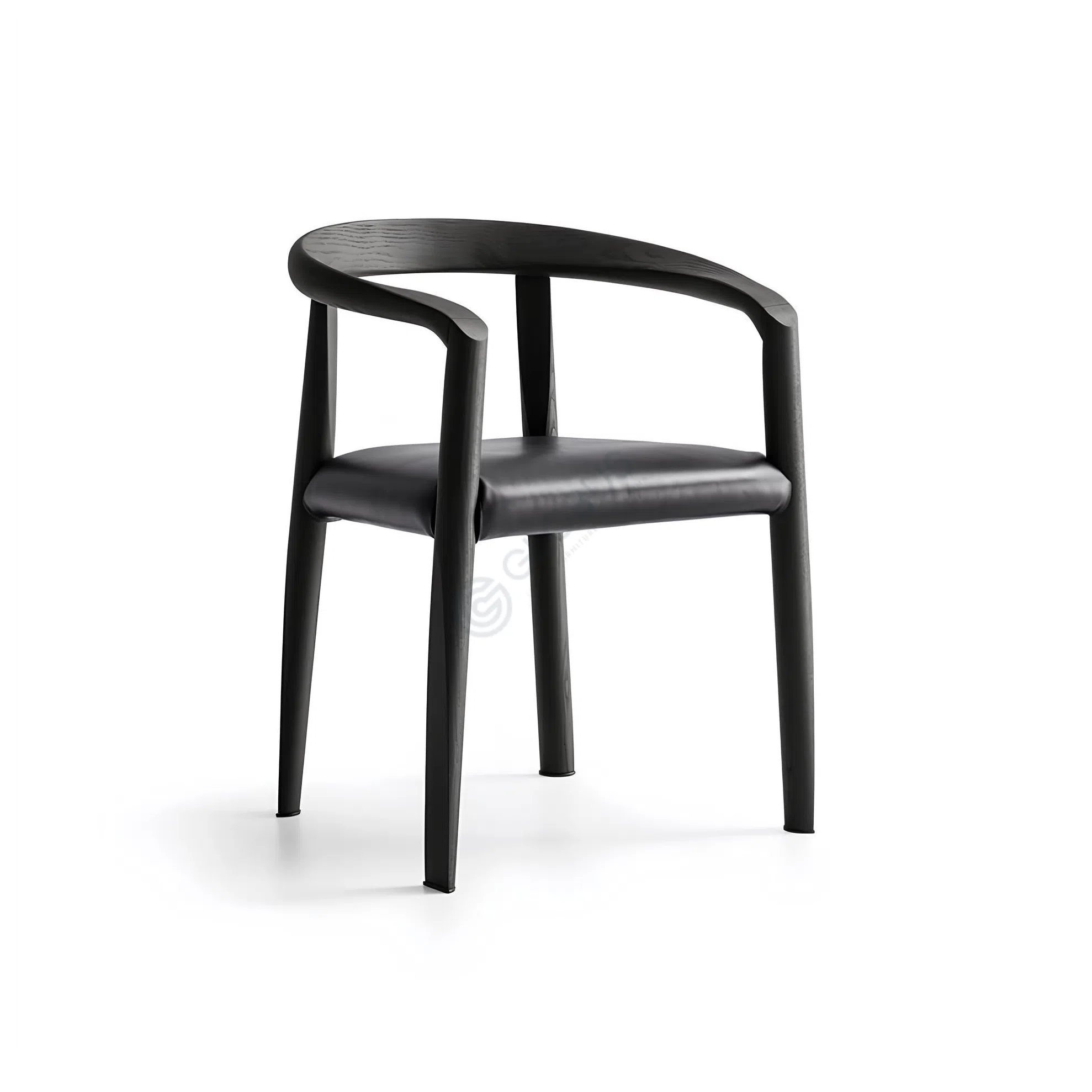 Dining chair MOLTENI MHC.3 Miss
