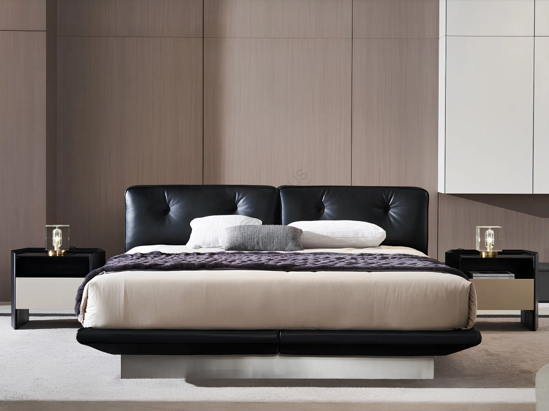 Bed MINOTTI Dylan