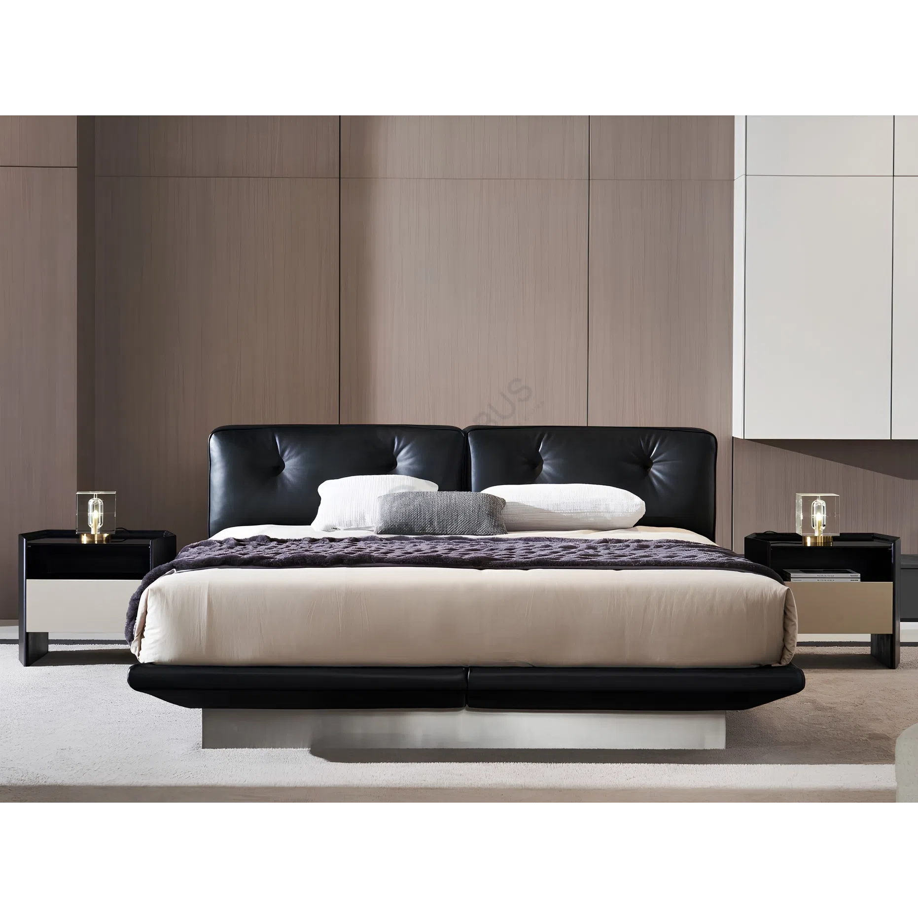 Bed MINOTTI Dylan