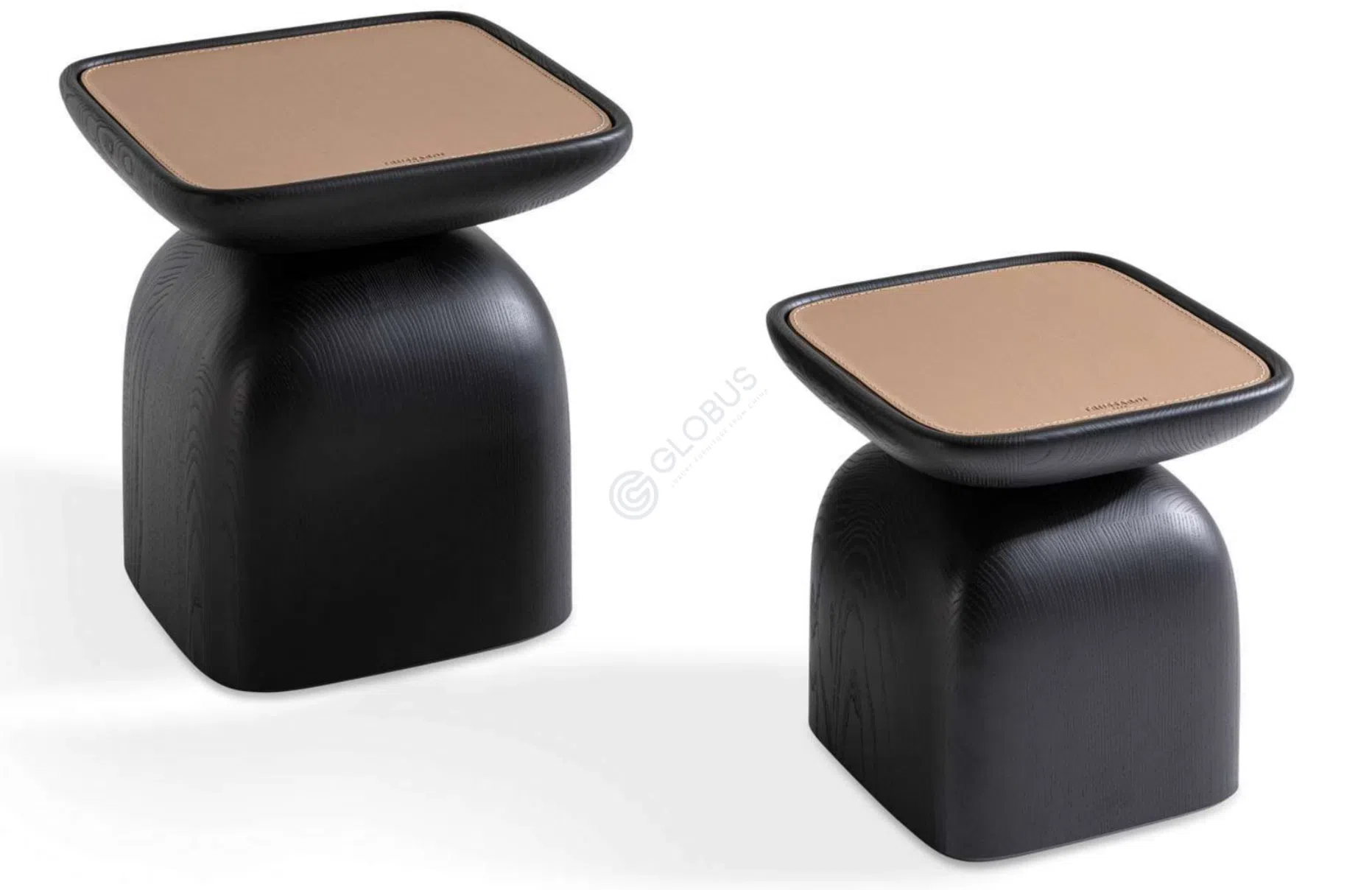 Bedside table TRUSSARDI Choco