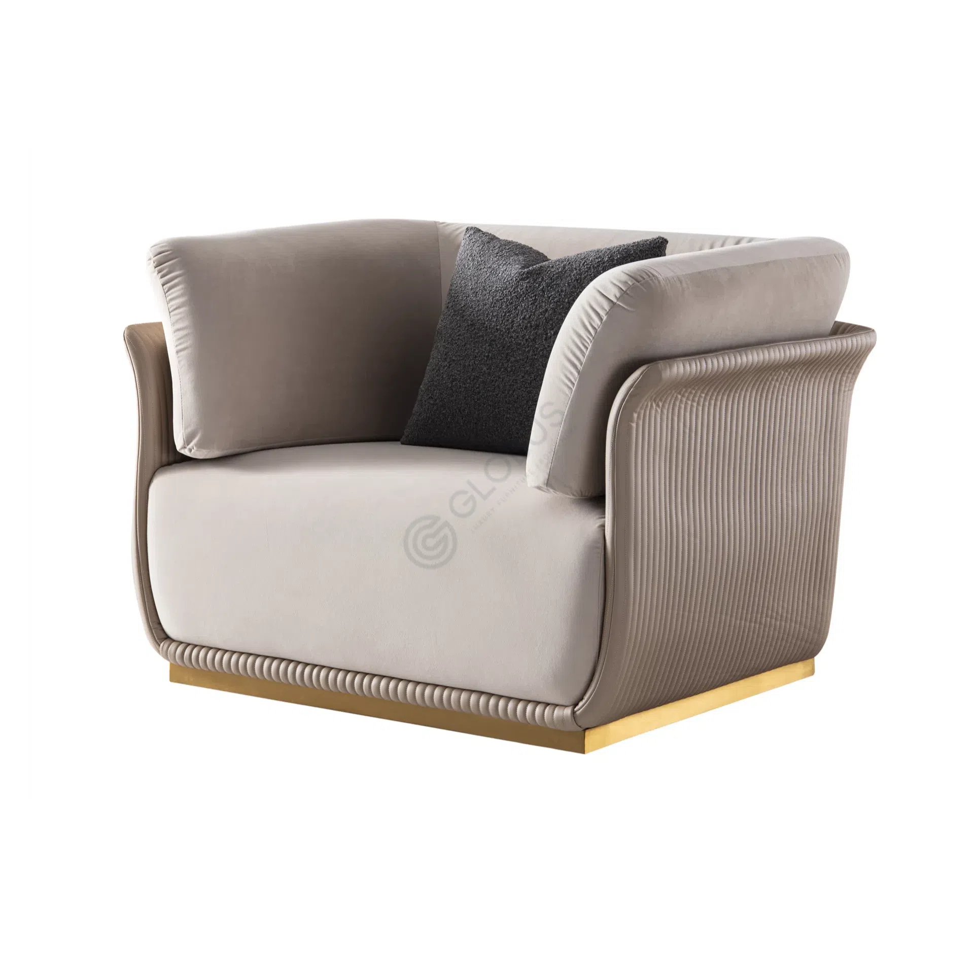 Armchair CAPITAL COLLECTION Allure