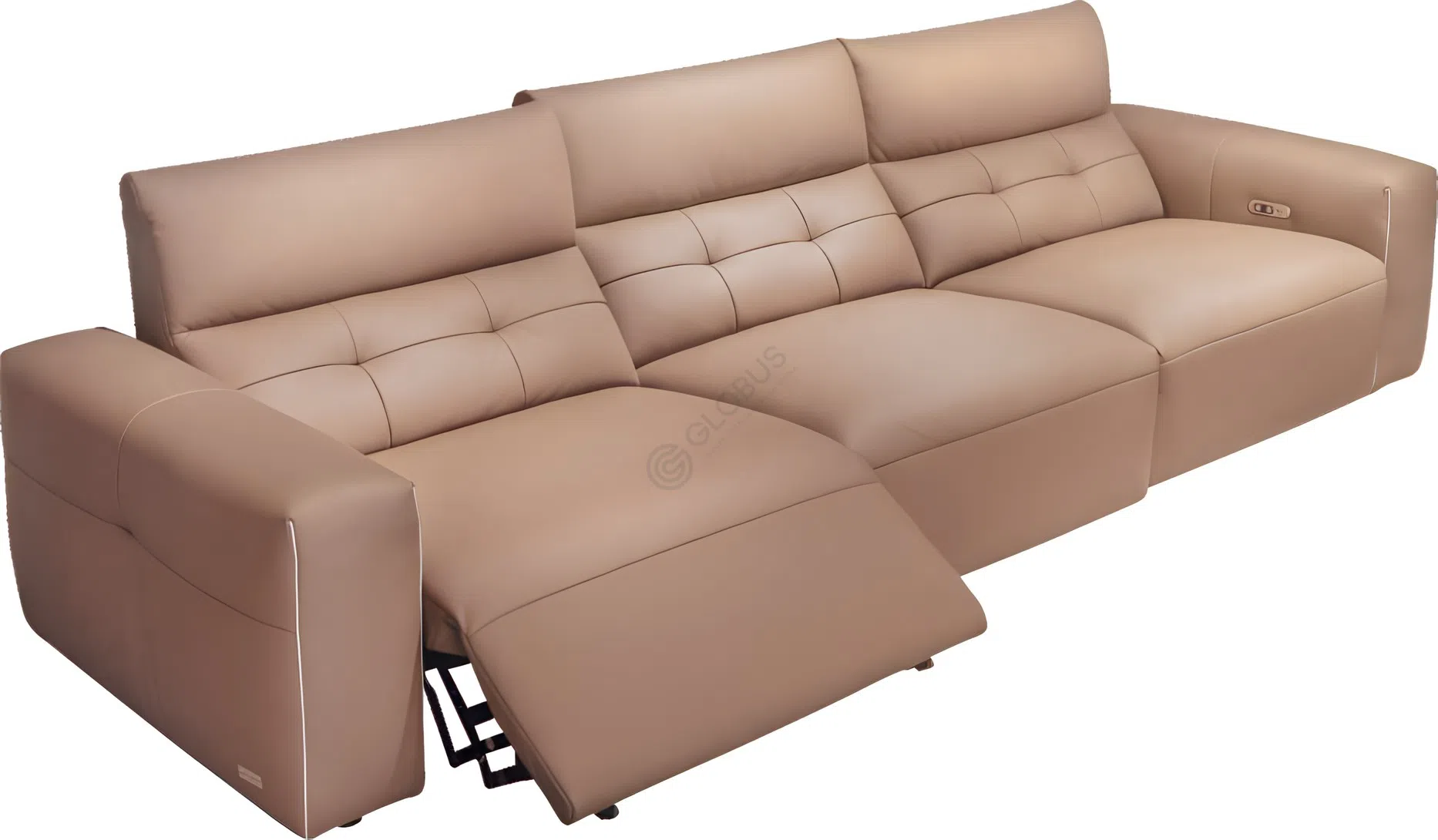 Reclining sofa Herminio
