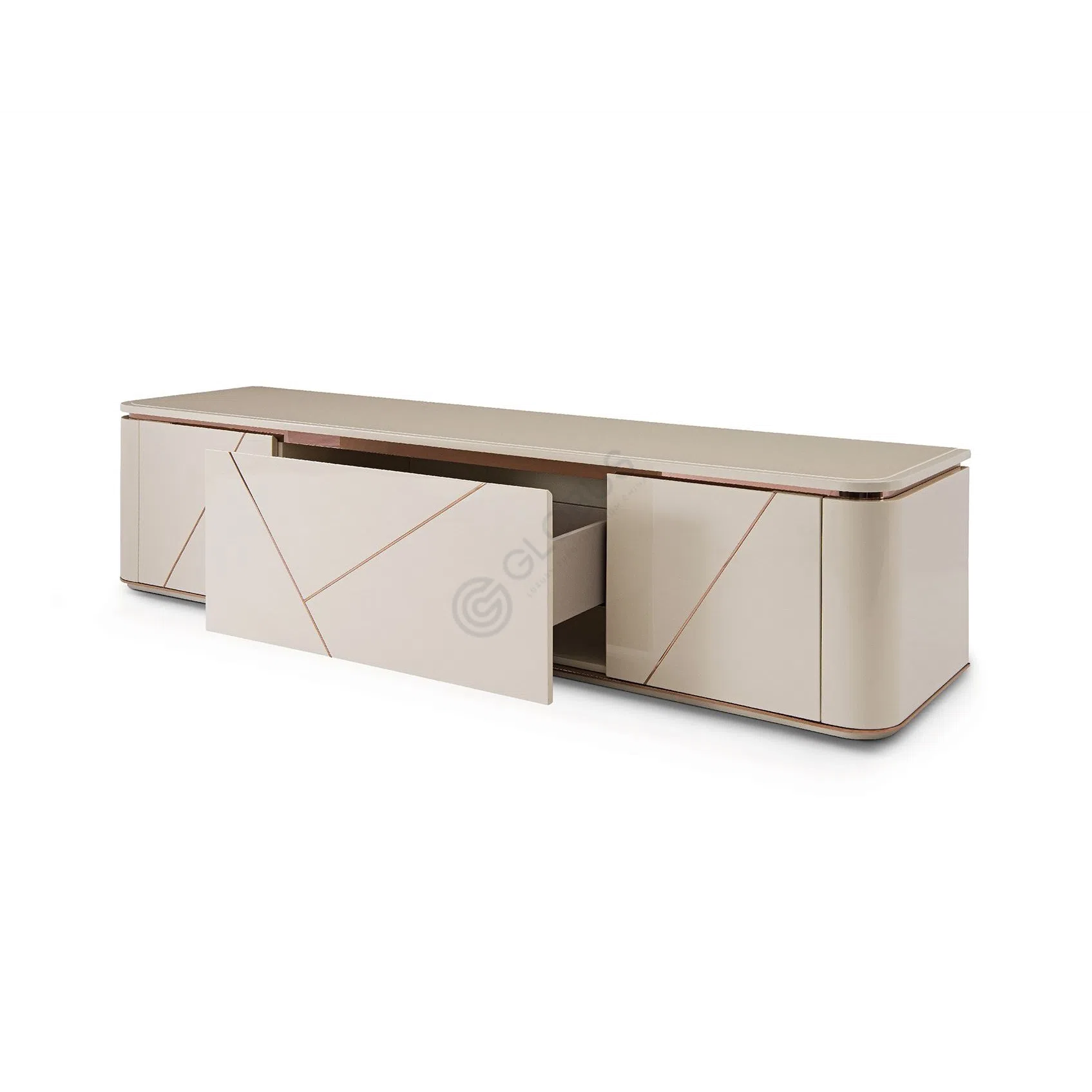 ТВ тумба FENDI Antius