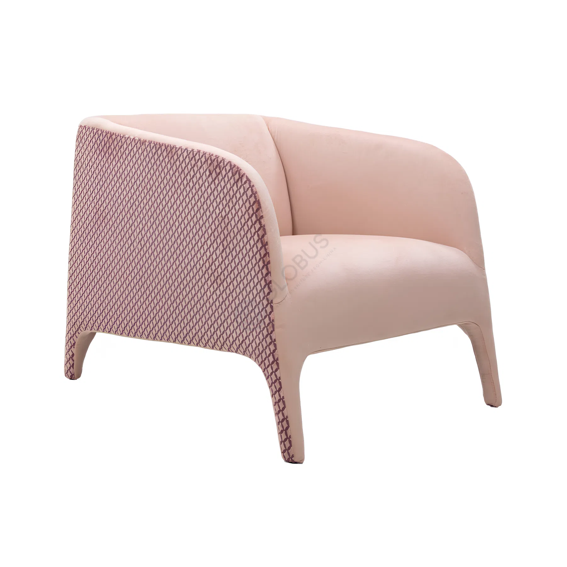 Armchair ERBA ITALIA Opale