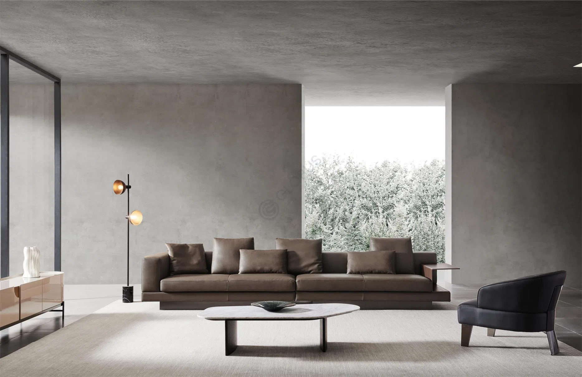 Sofa MINOTTI Connery