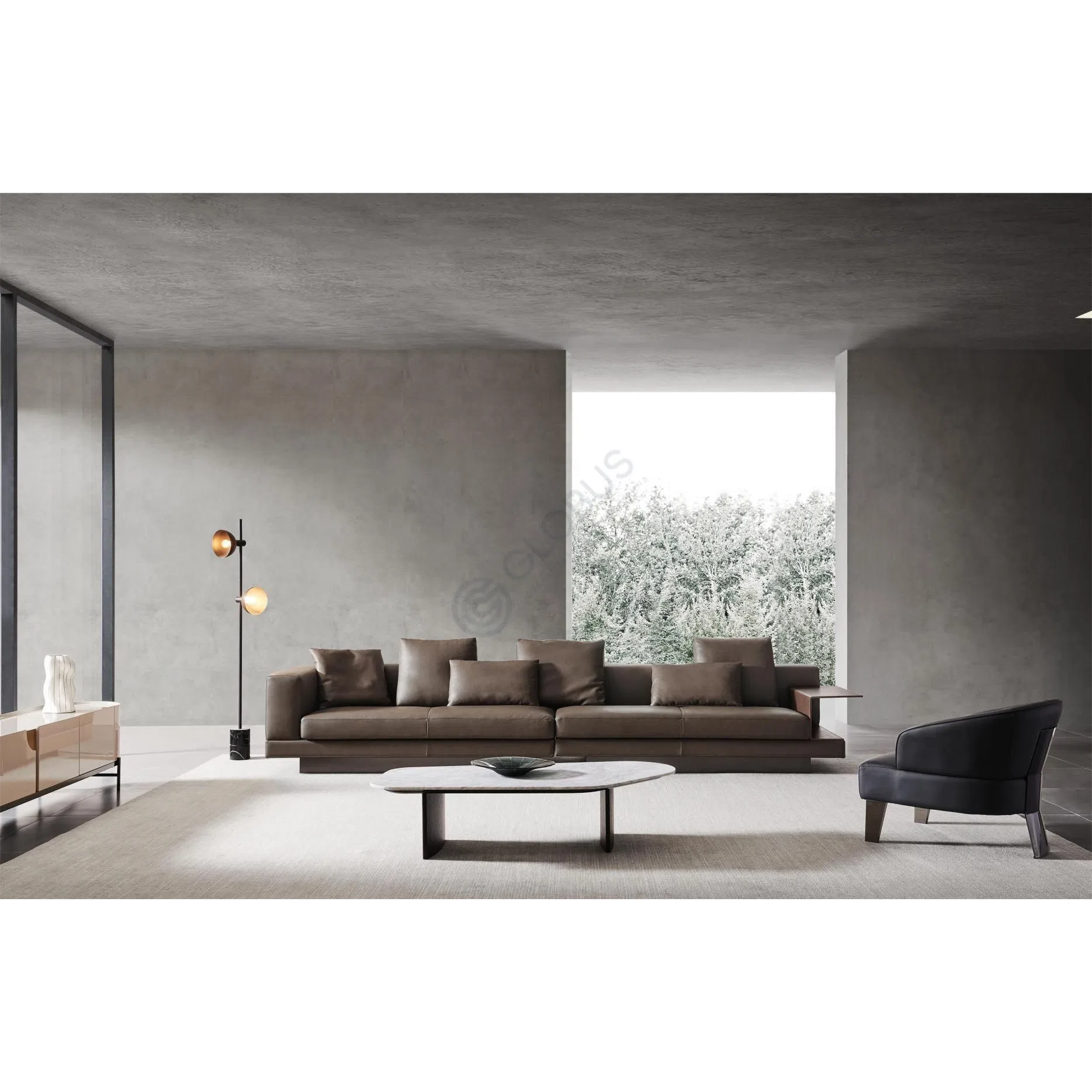 Sofa MINOTTI Connery
