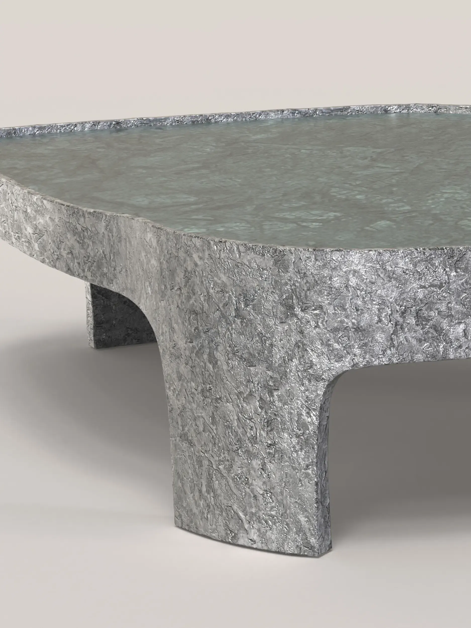 Coffee table SIMONE FANCIULLACCI Sumatra V2