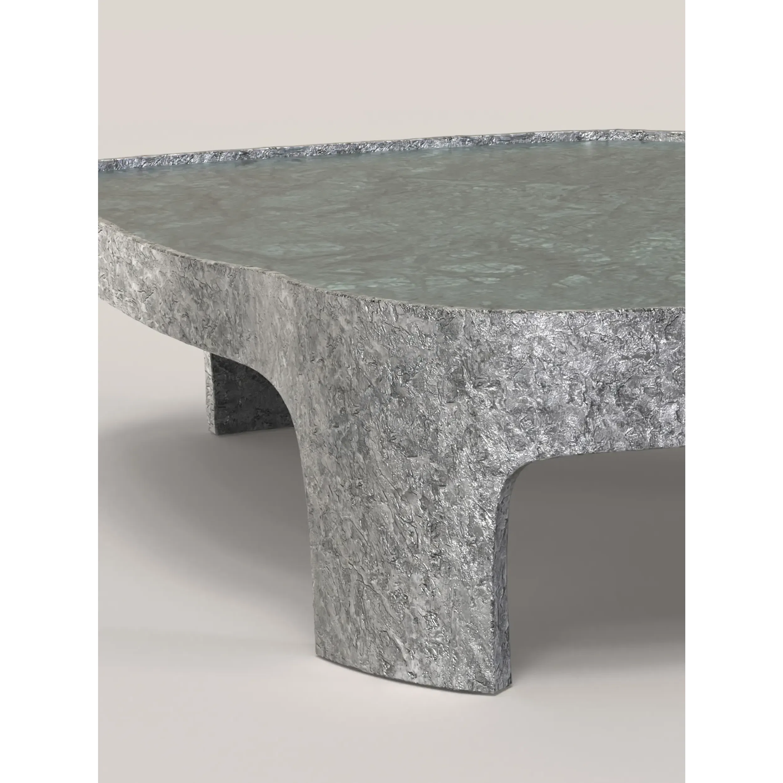 Журнальный столик brands.SIMONE FANCIULLACCI Sumatra V2