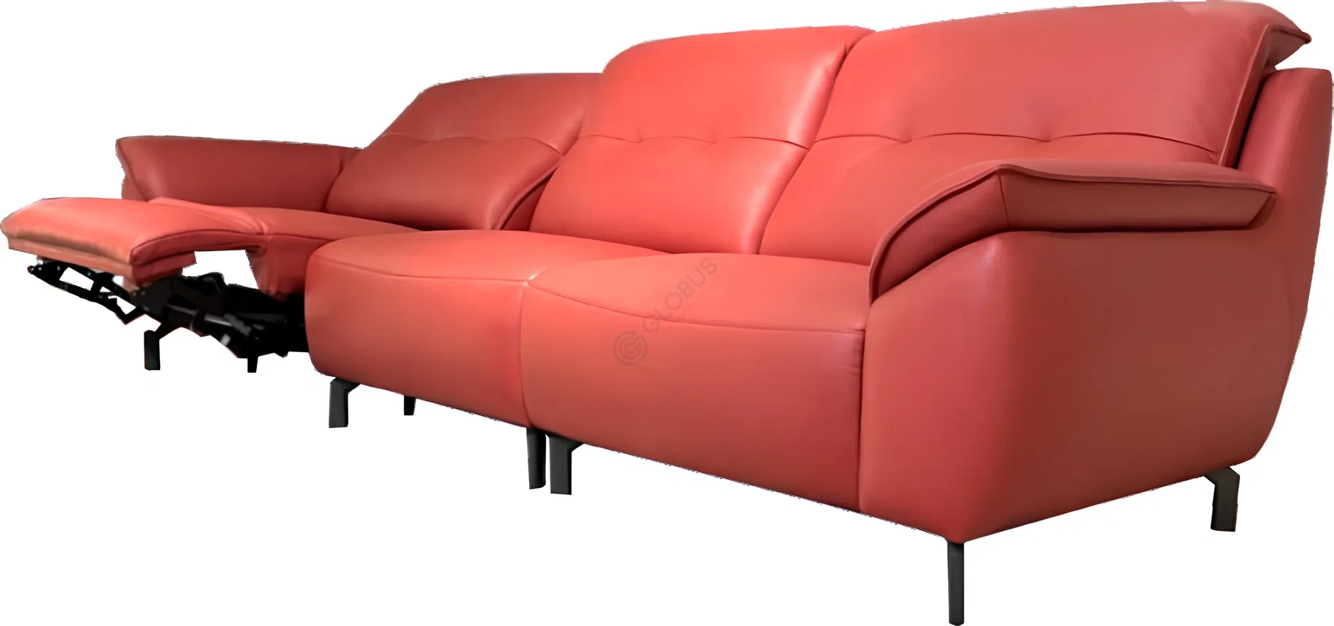 Reclining sofa Overa