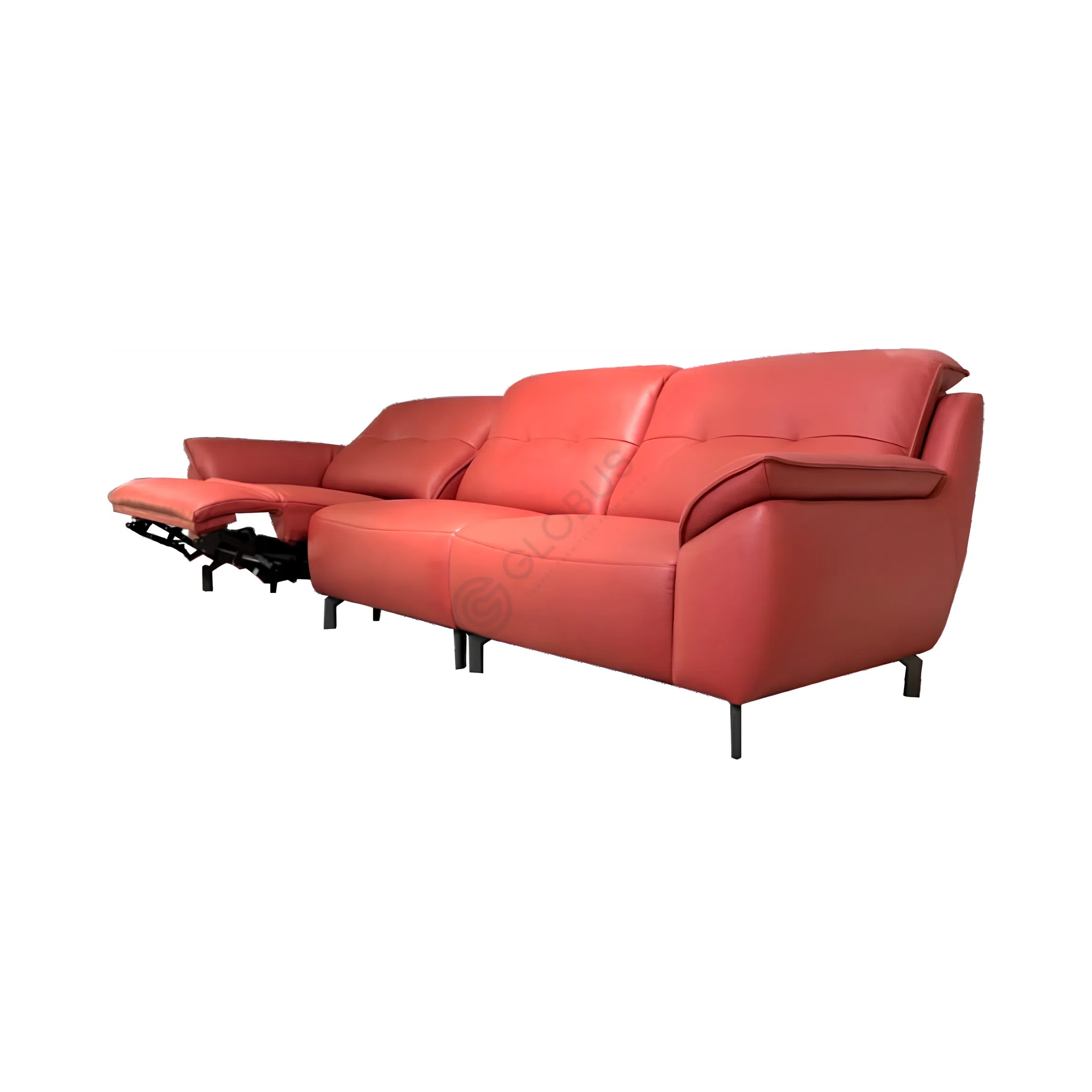 Reclining sofa Overa