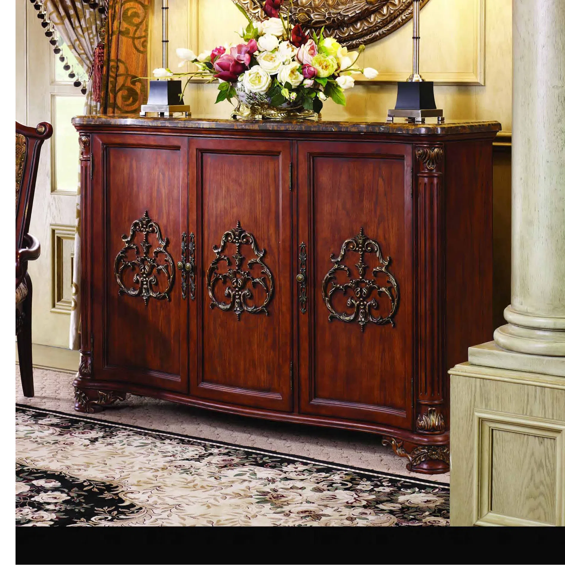 Shoe cabinet Vesperio