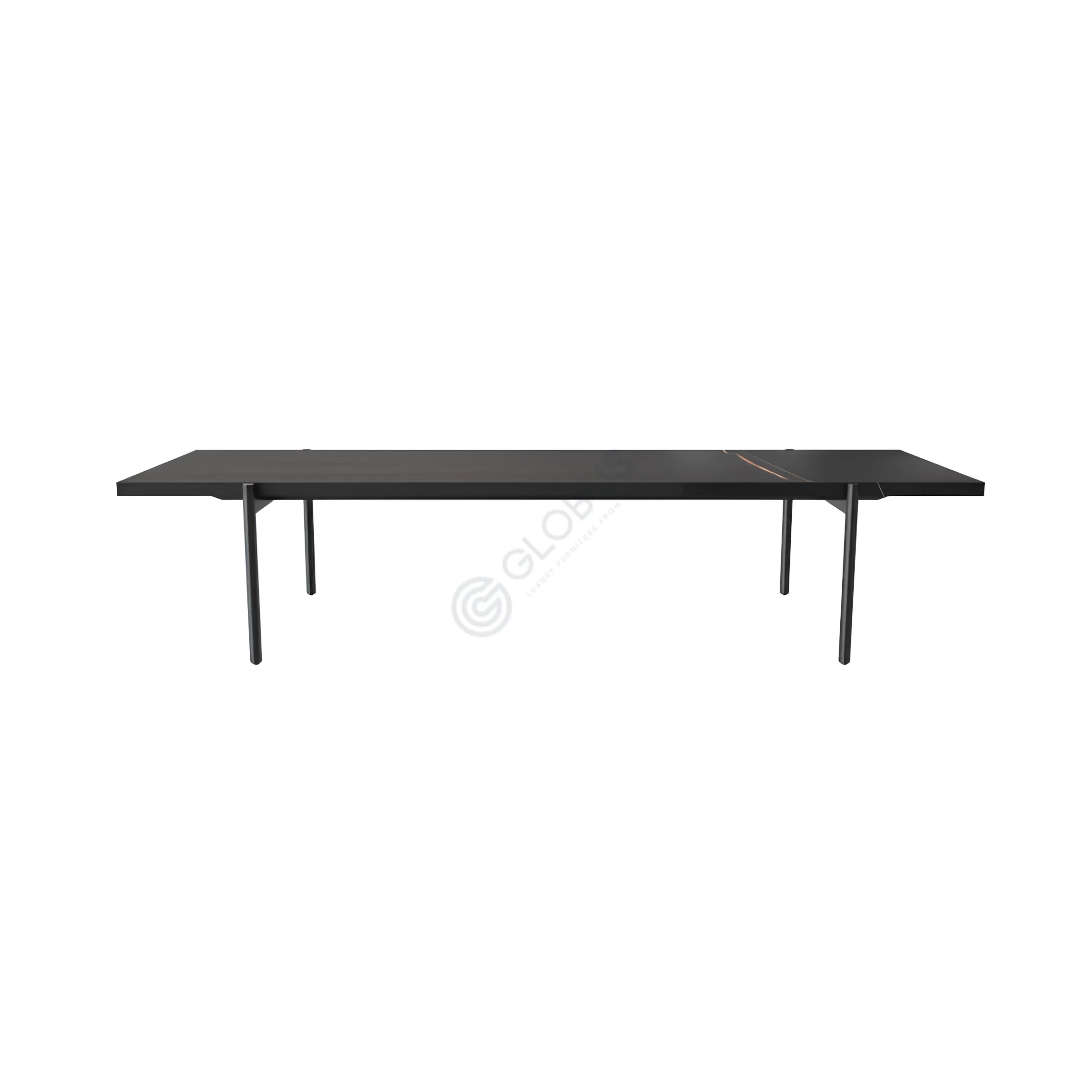 Dining table MINOTTI Superquadra