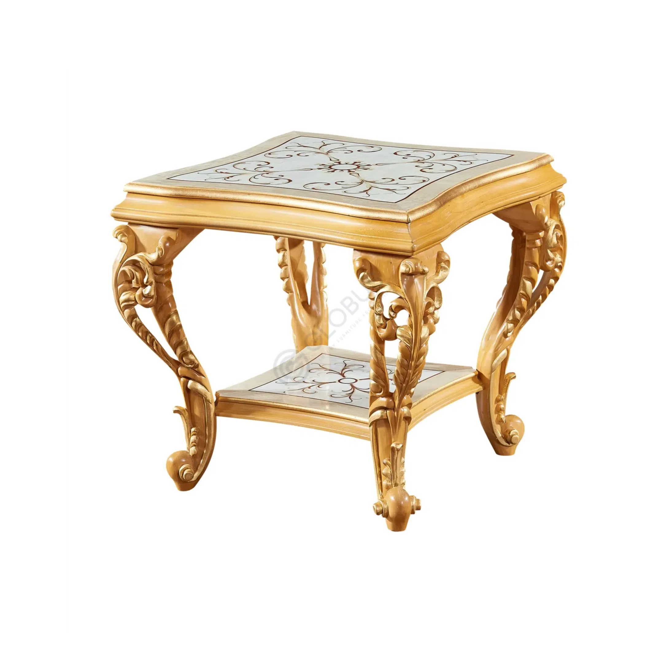 Угловой столик RIVA Volesio