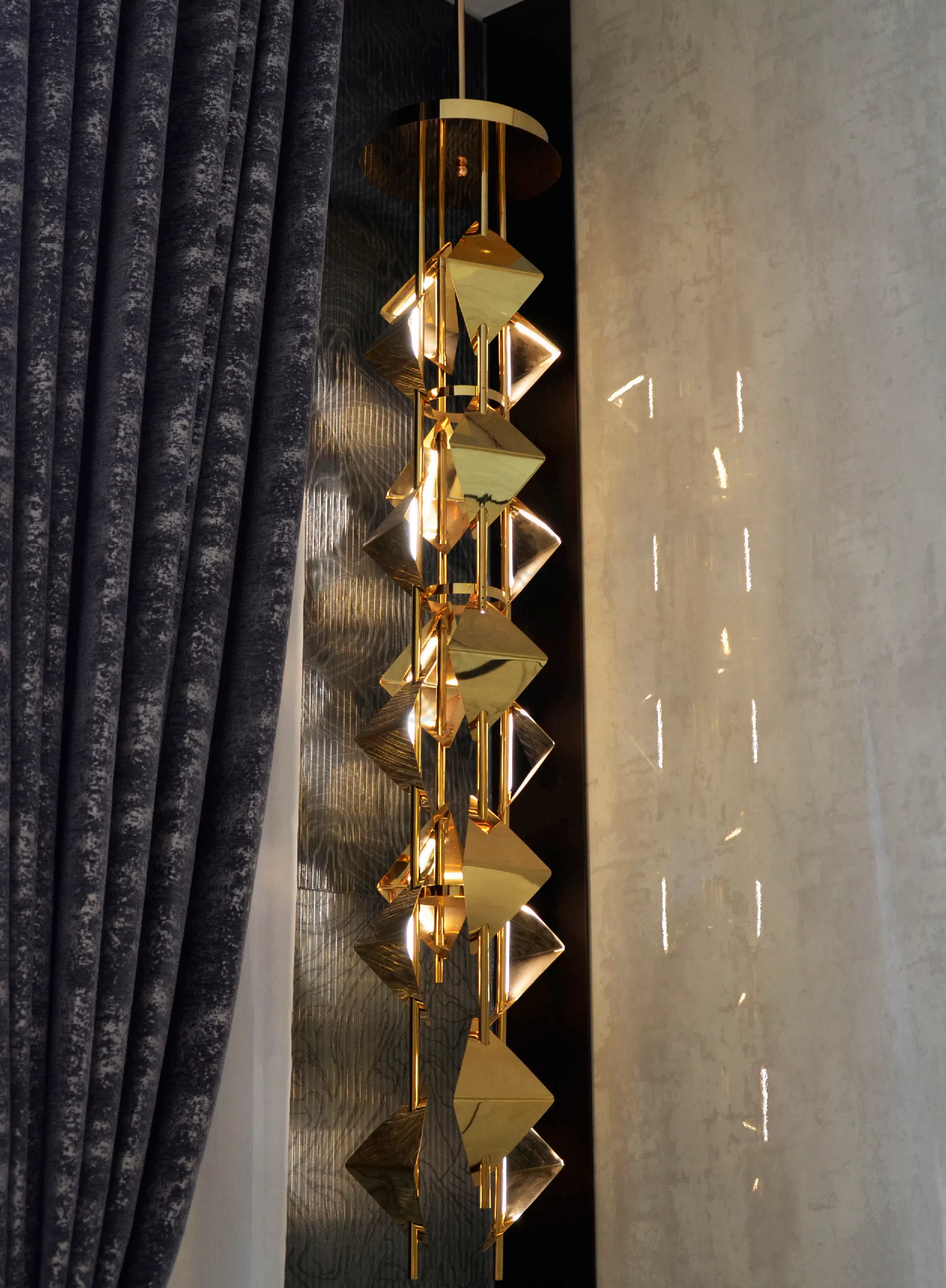 Pendant light VISIONNAIRE Sputnik