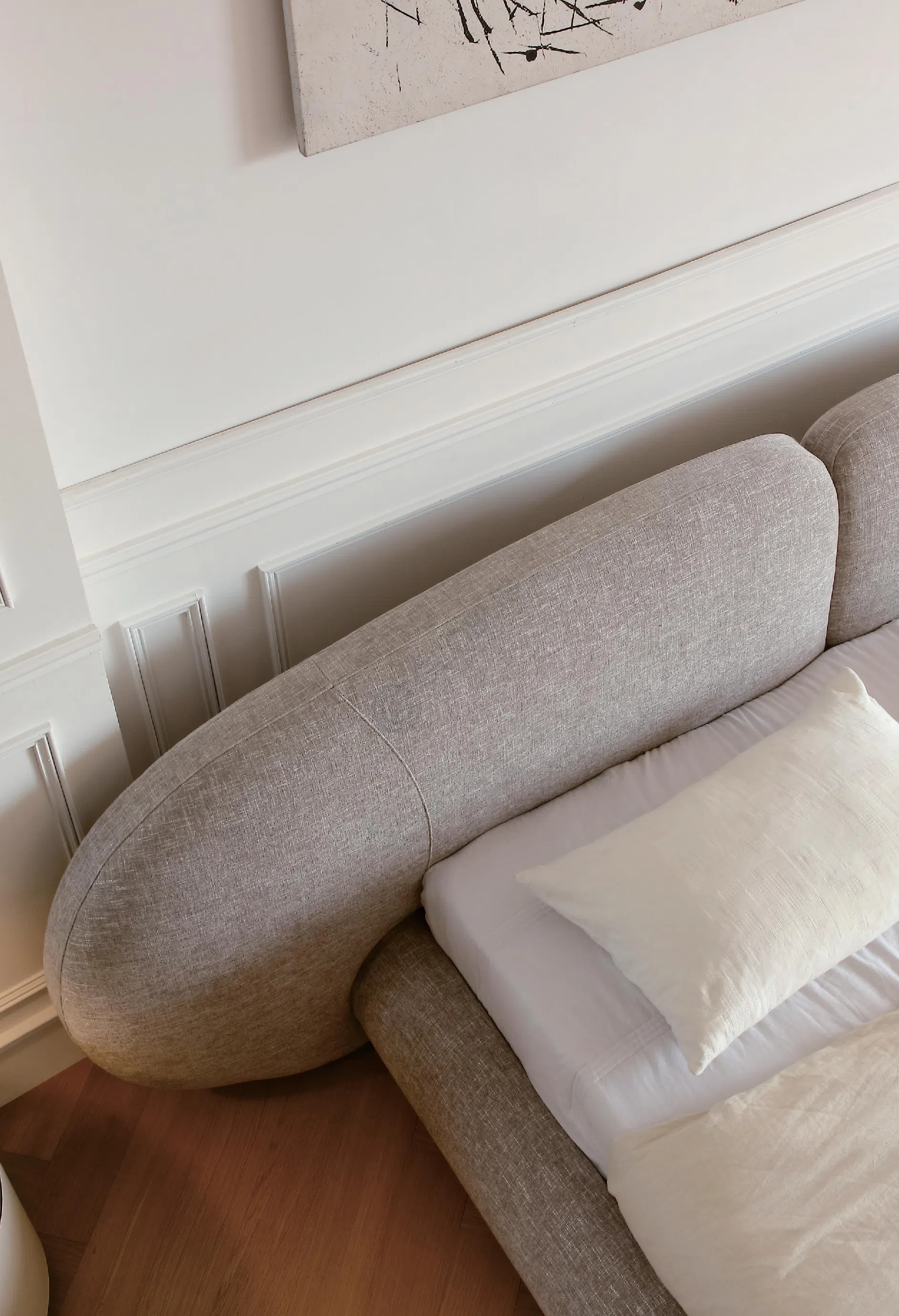 Bed NATUZZI ITALIA Memoria