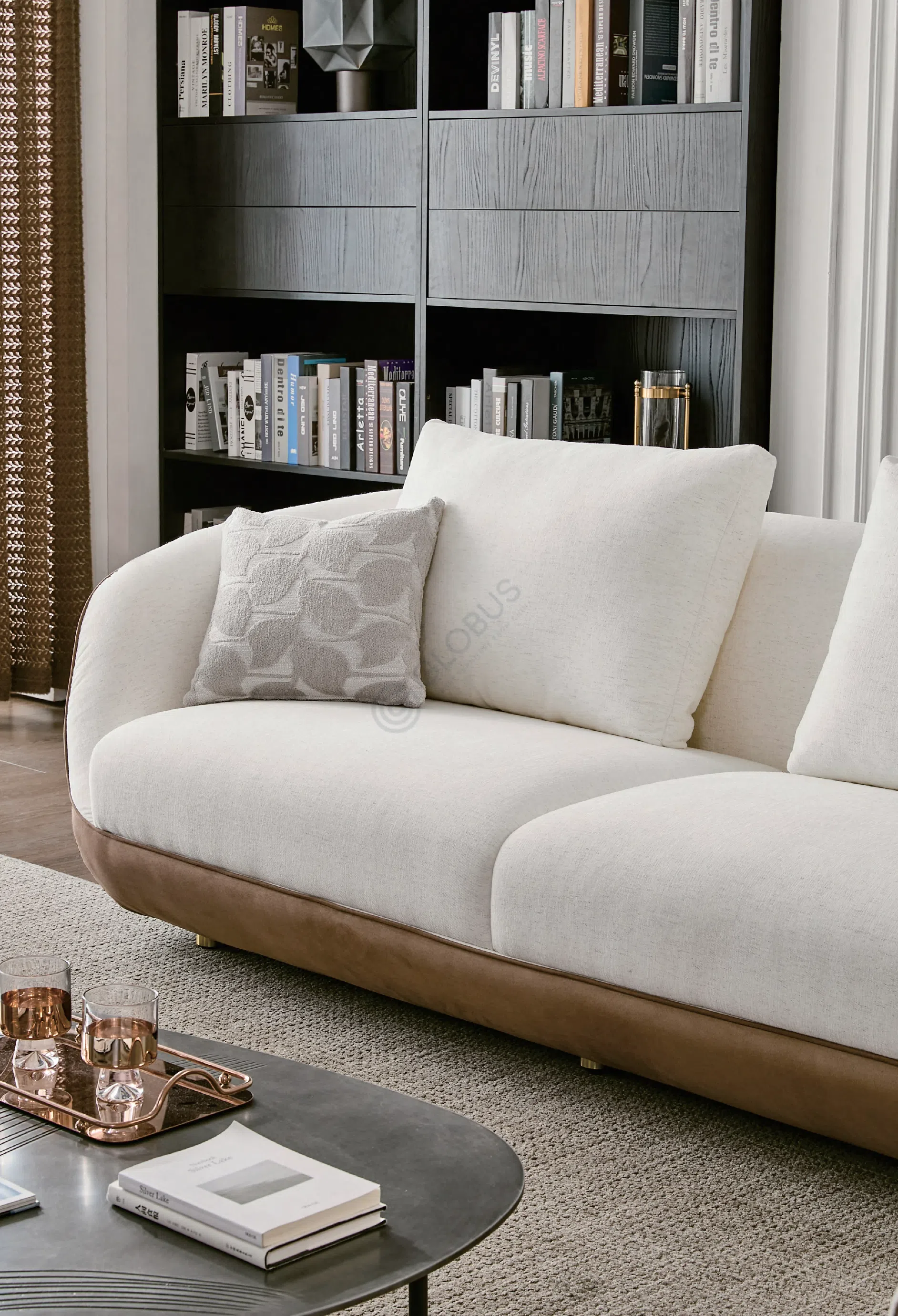 Sofa GIORGIO COLLECTION Chantal