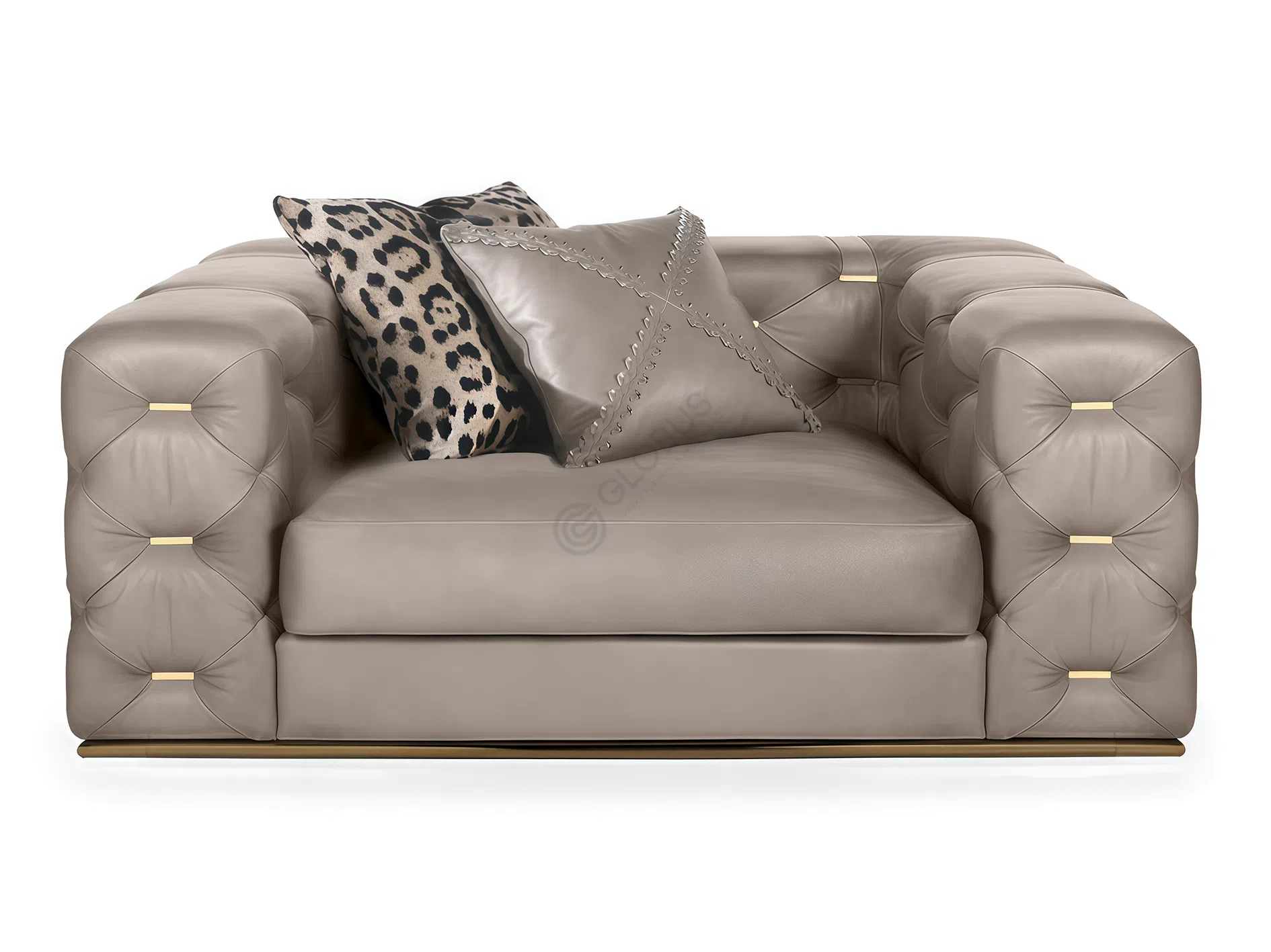 Armchair ROBERTO CAVALLI Turner
