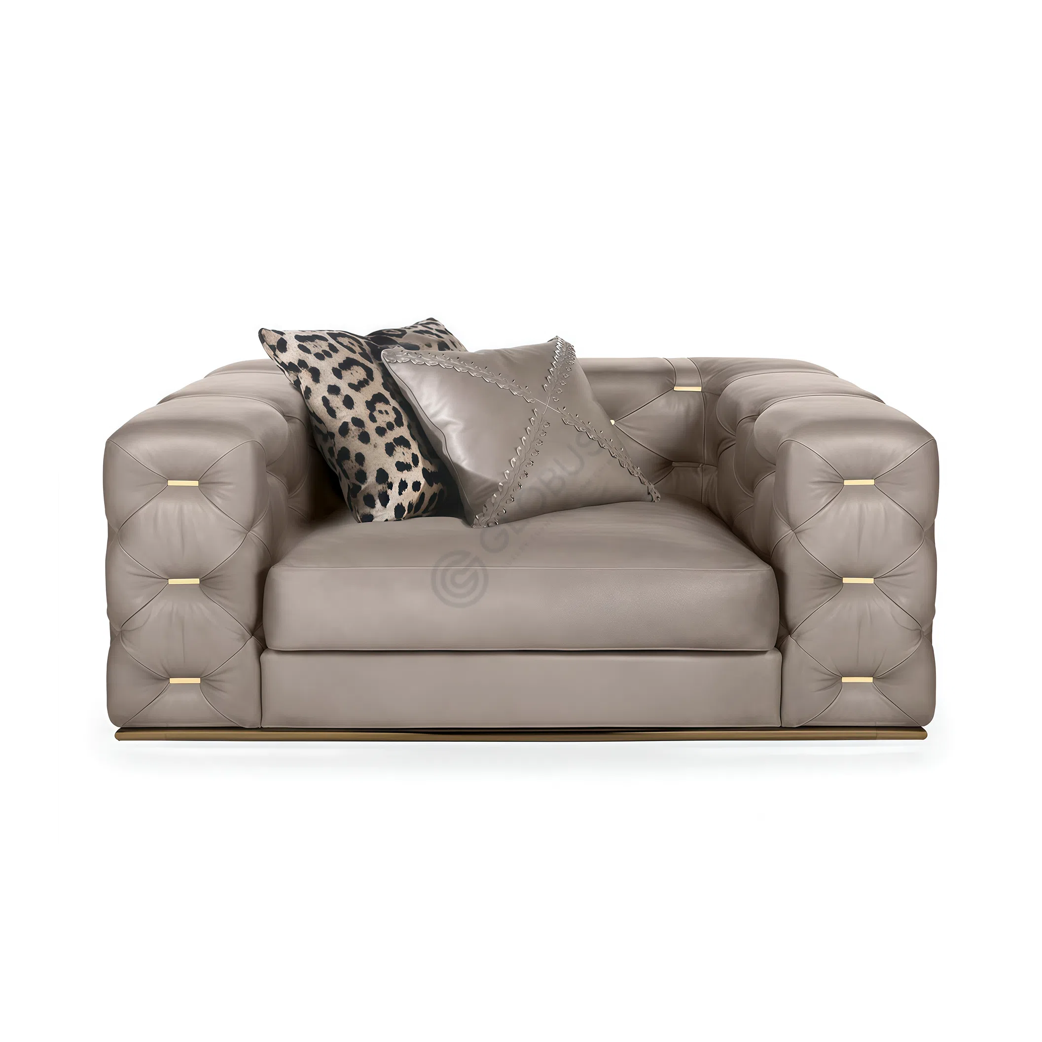 Armchair ROBERTO CAVALLI Turner