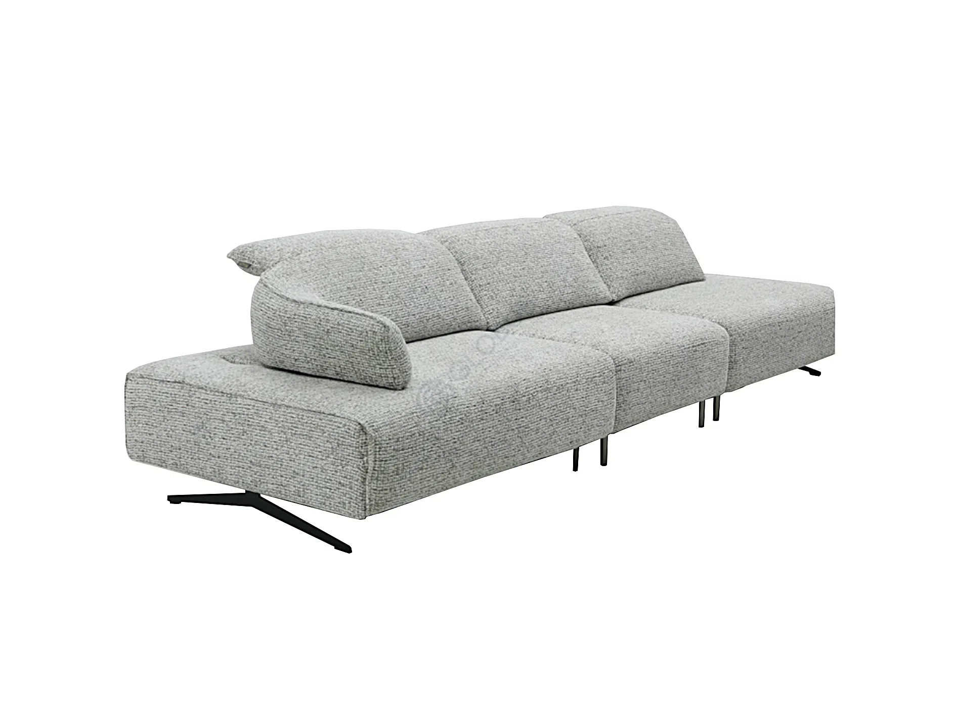Reclining sofa Solistero