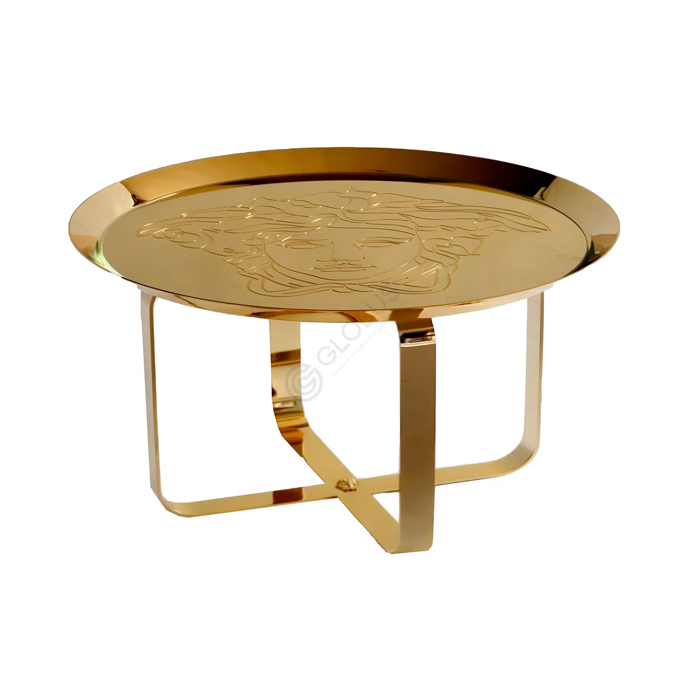Журнальный столик VERSACE Gold Unique
