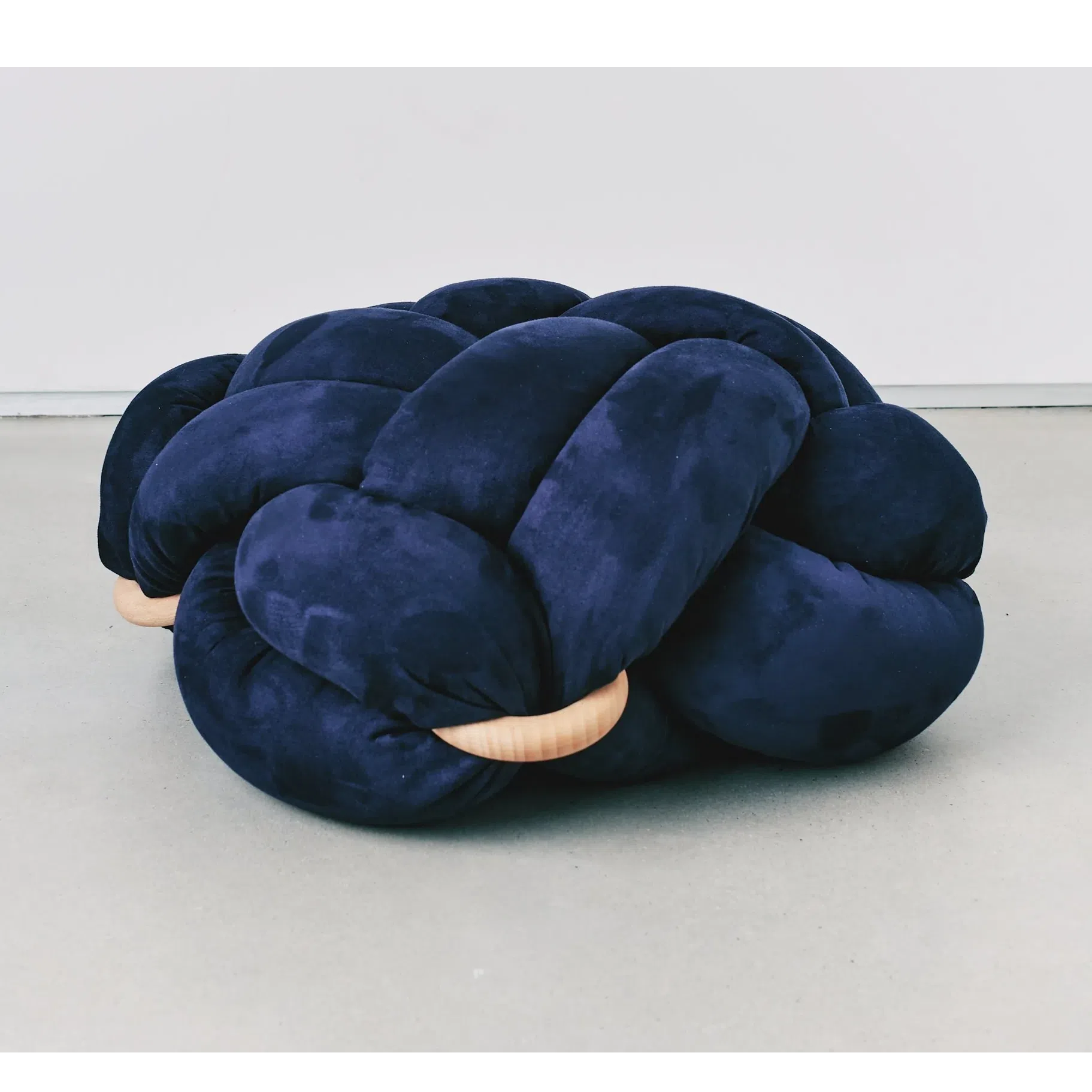 Pouf KNOTS STUDIO Knot