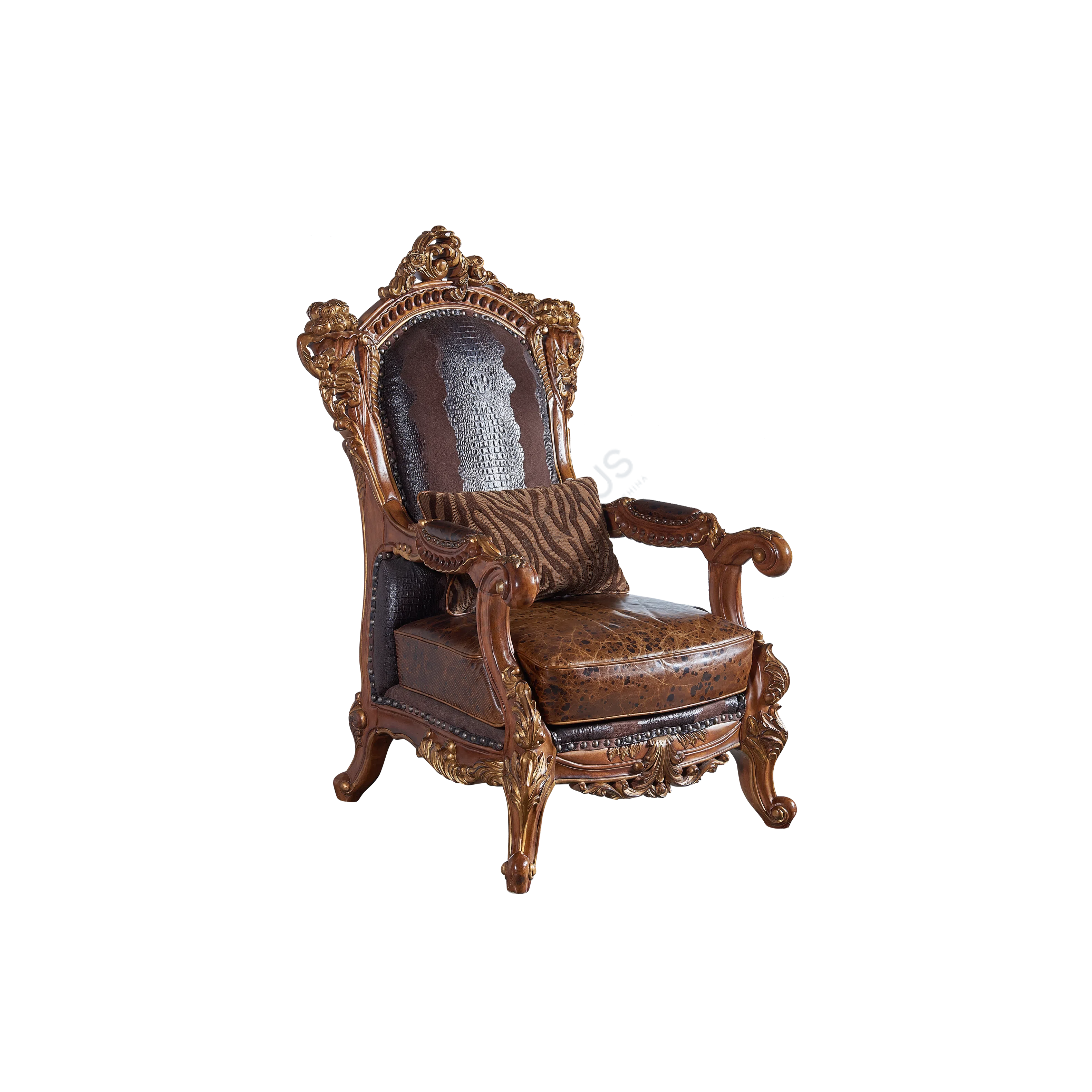 Armchair Fleurance