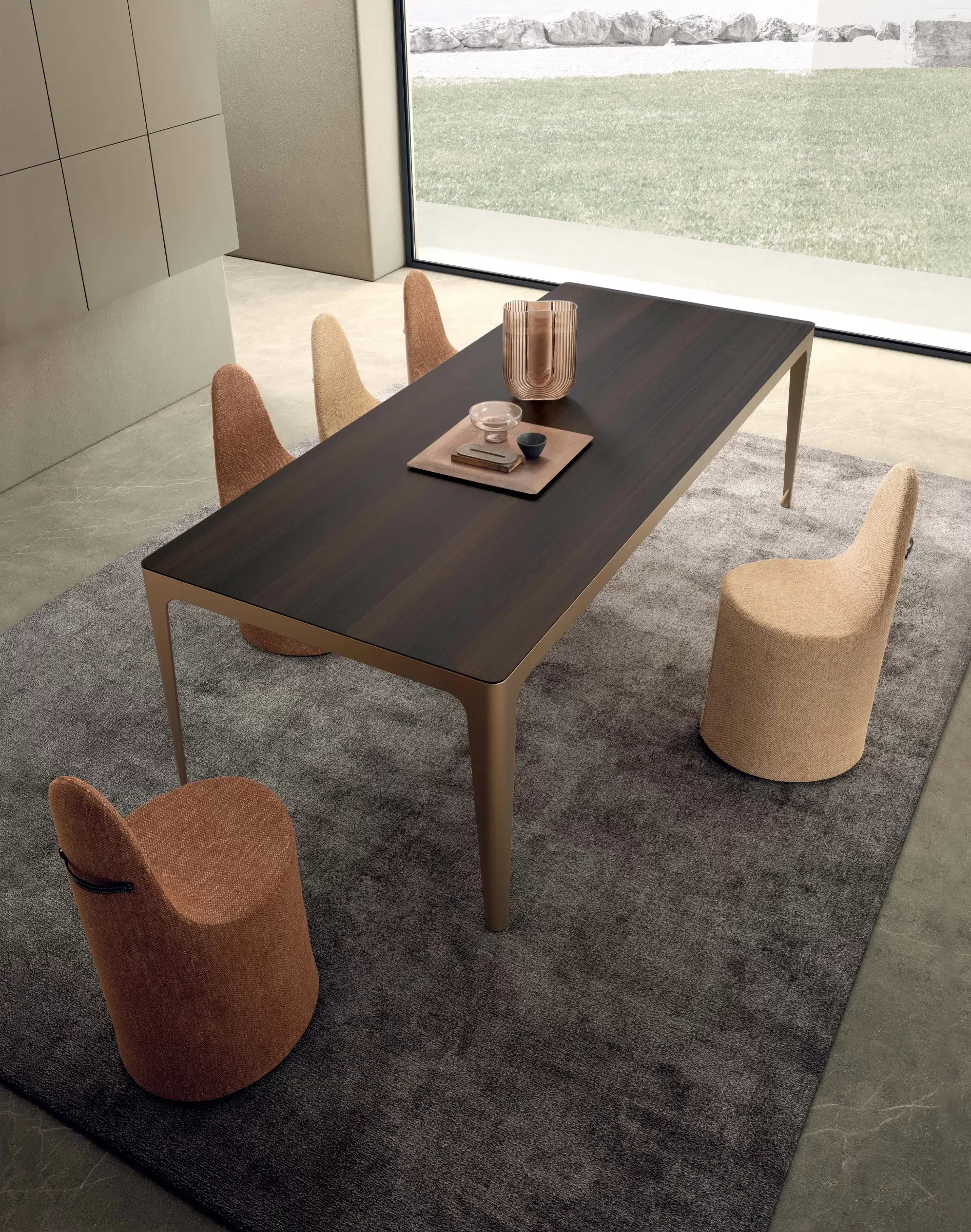 Dining chair PRESOTTO Landscape