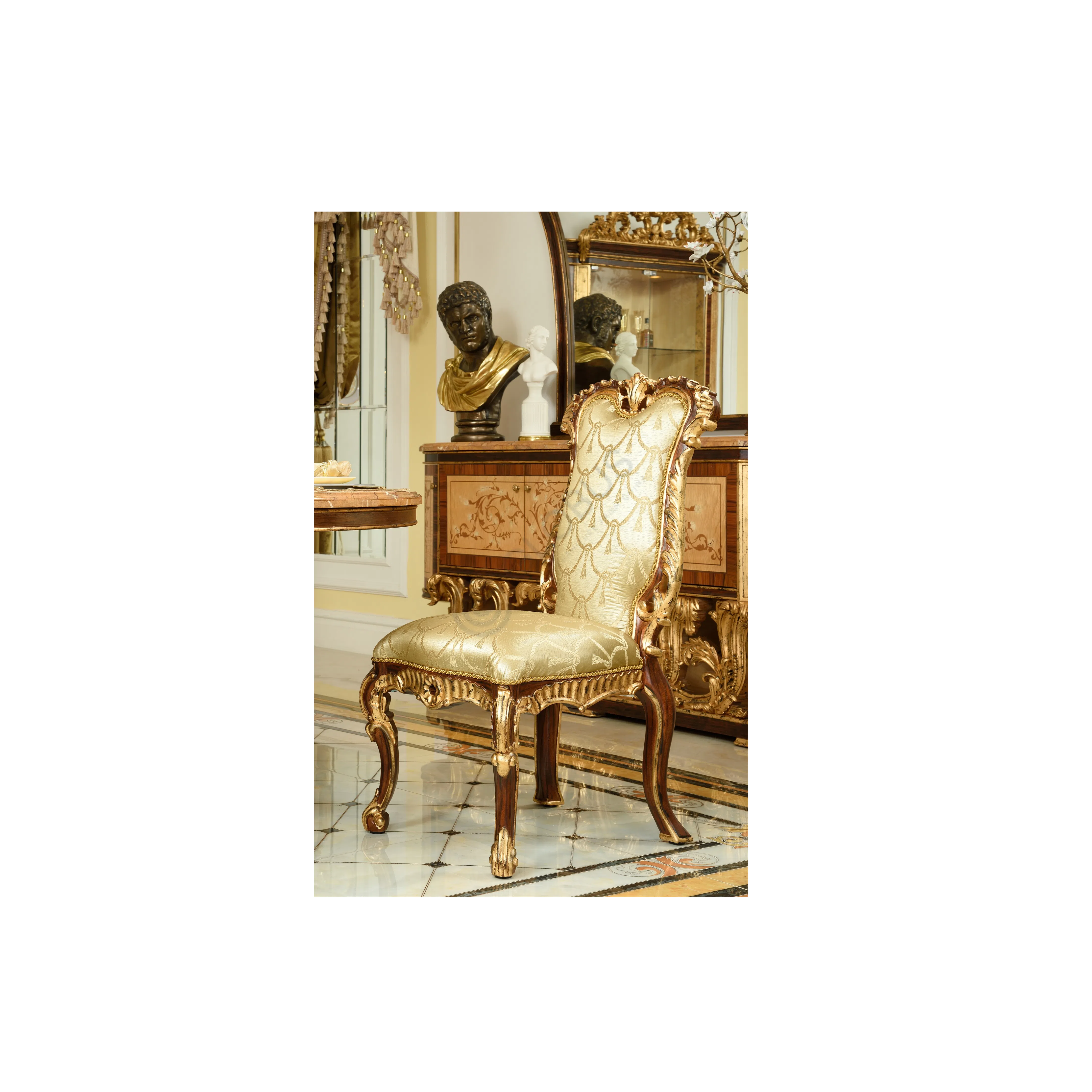 Dining chair Burciaga