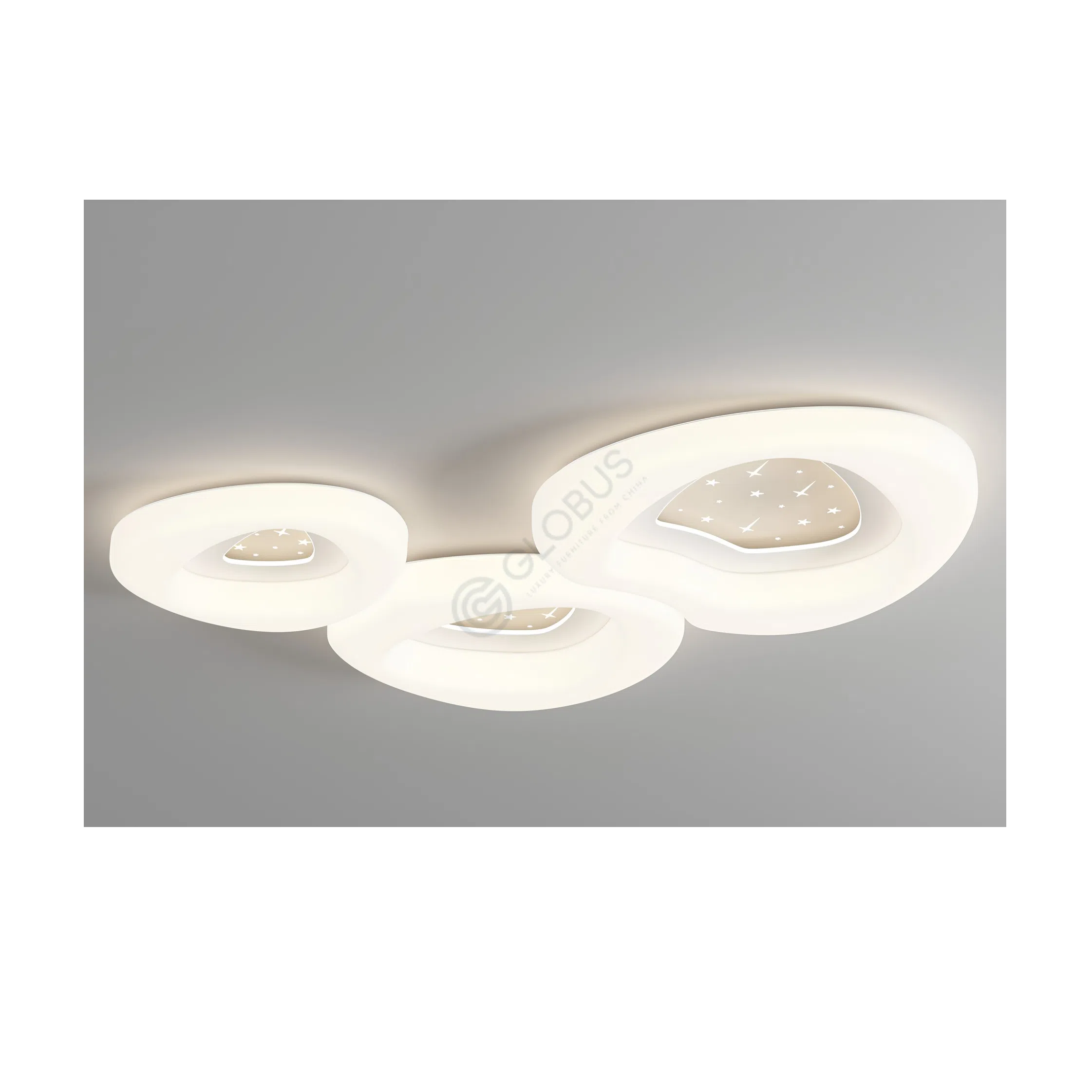 Chandelier Halenna