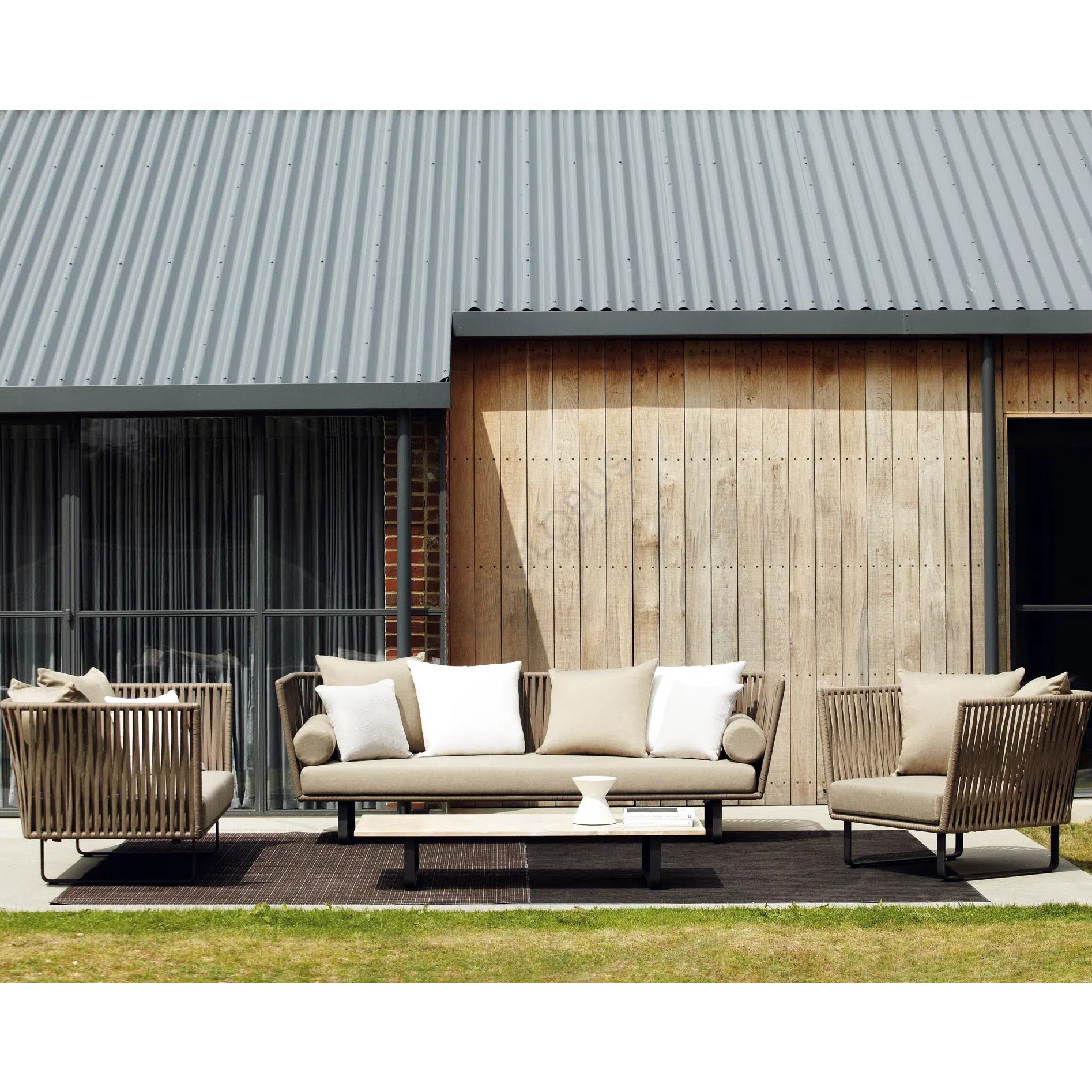 Outdoor sofa KETTAL Bitta