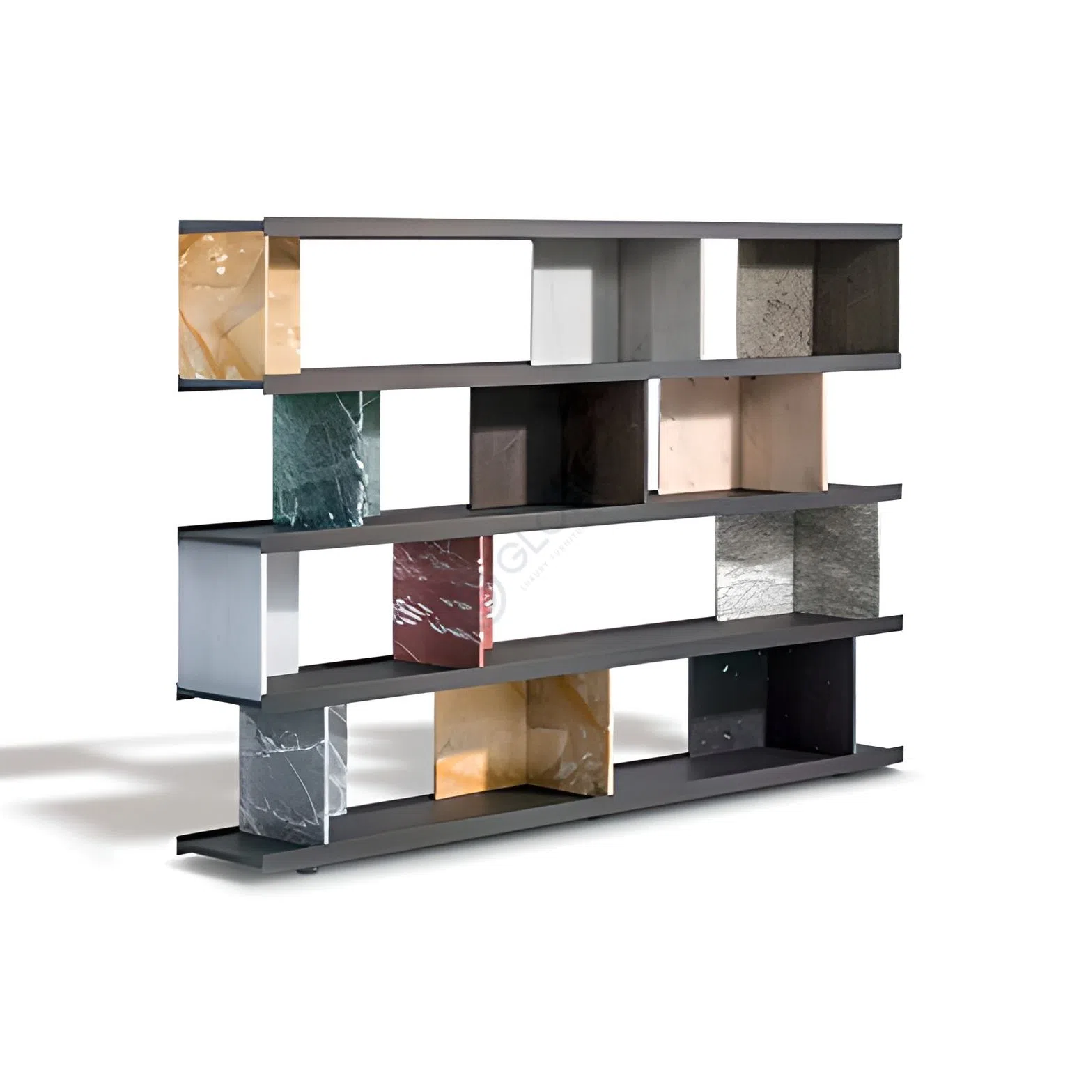 Bookshelf SALVATORI Colonnata