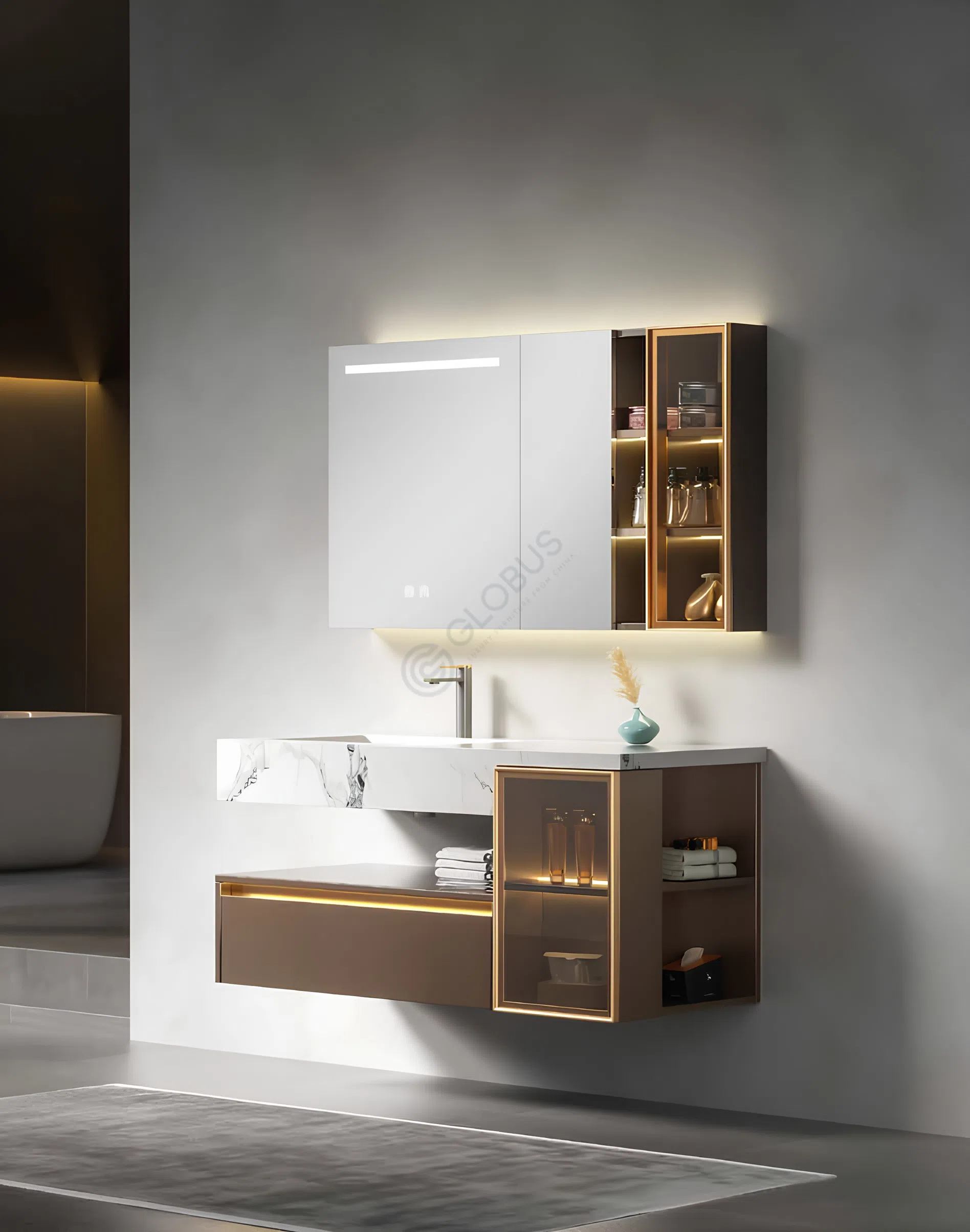 Bathroom cabinet Kivello