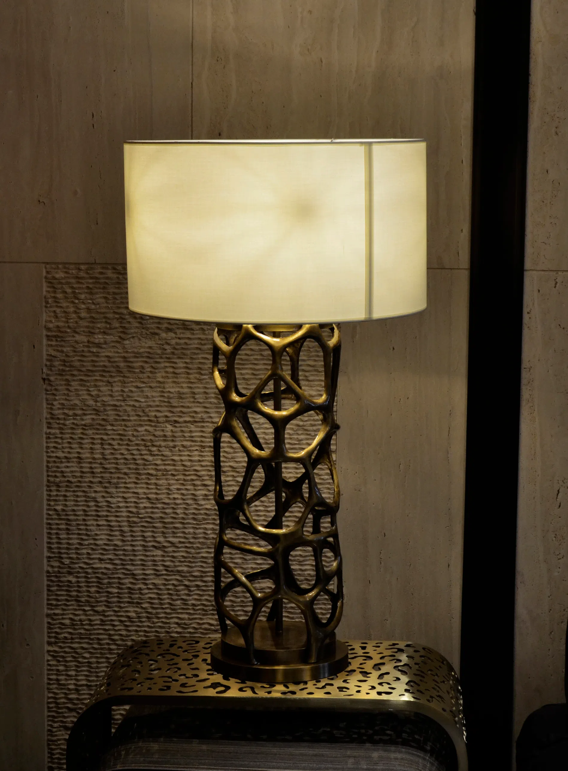 Table lamp ROBERTO CAVALLI Sioraf