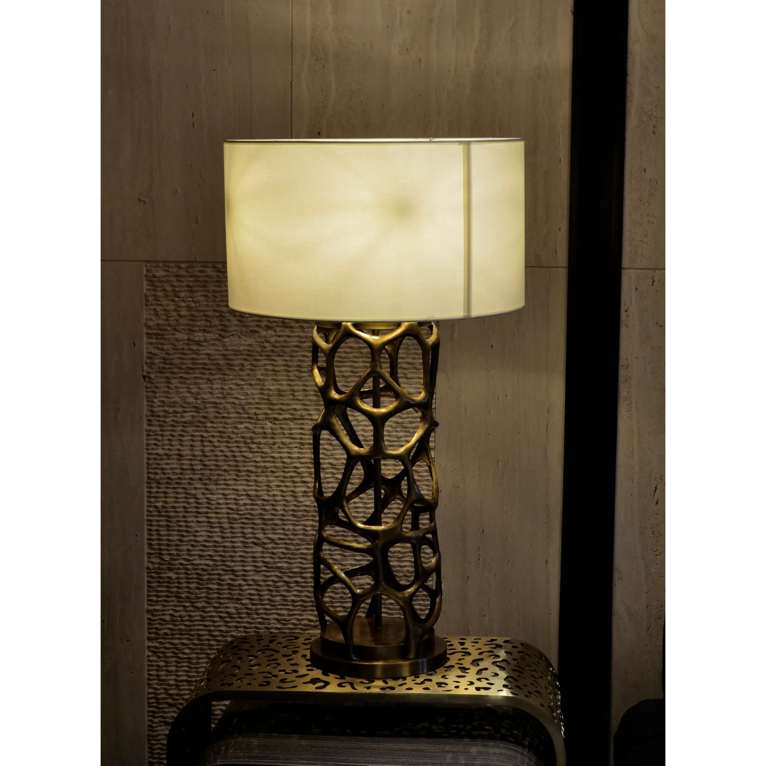 Table lamp ROBERTO CAVALLI Sioraf
