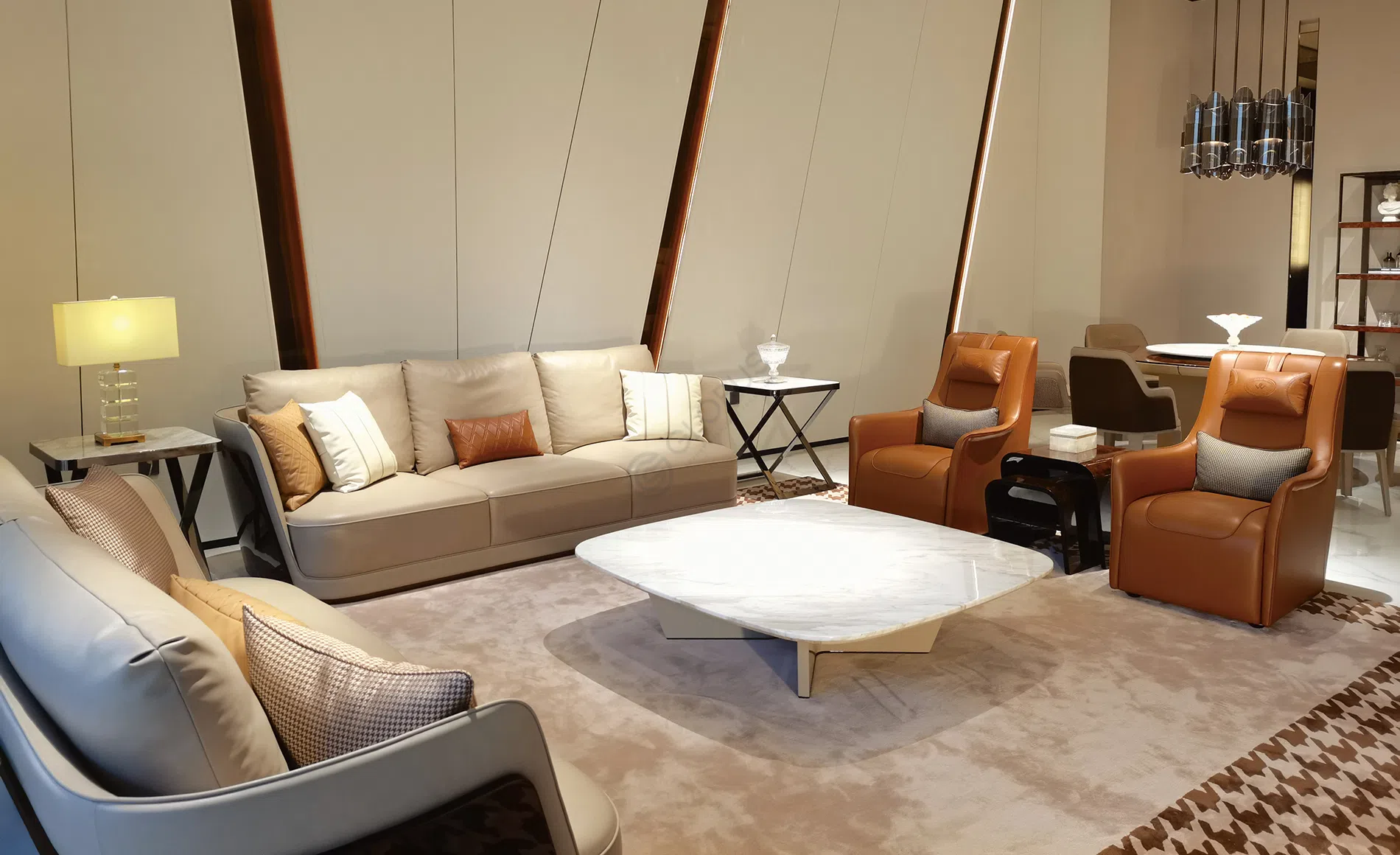 Coffee table Essenziale