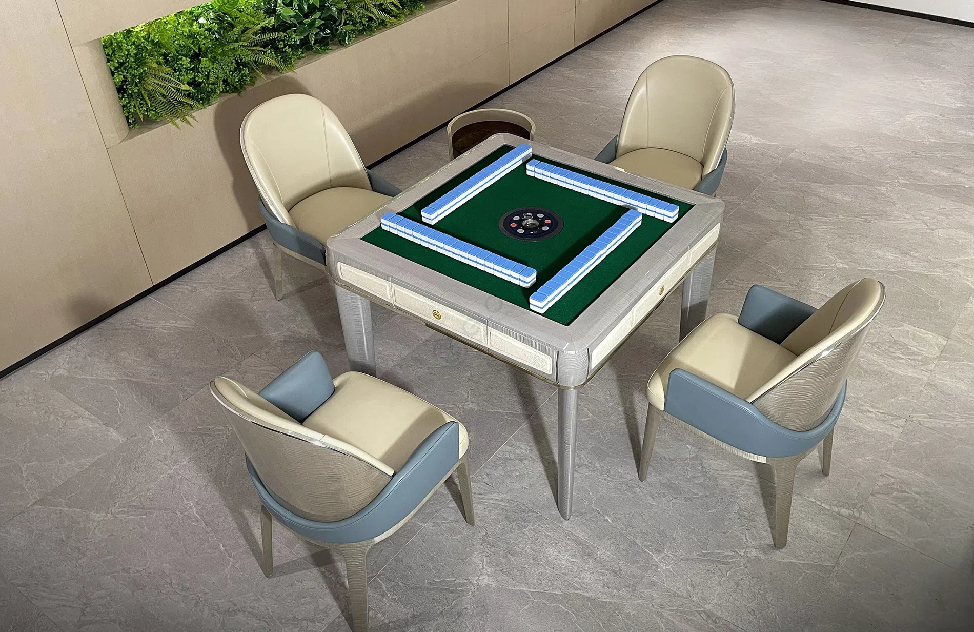 Game table Jubeno