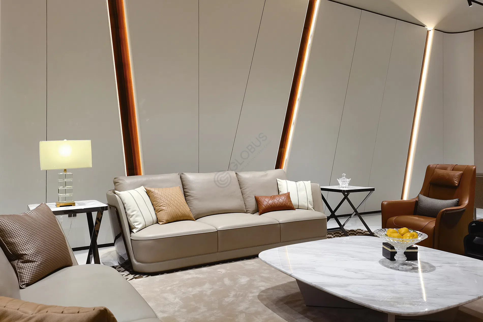 Side table Lampionaio