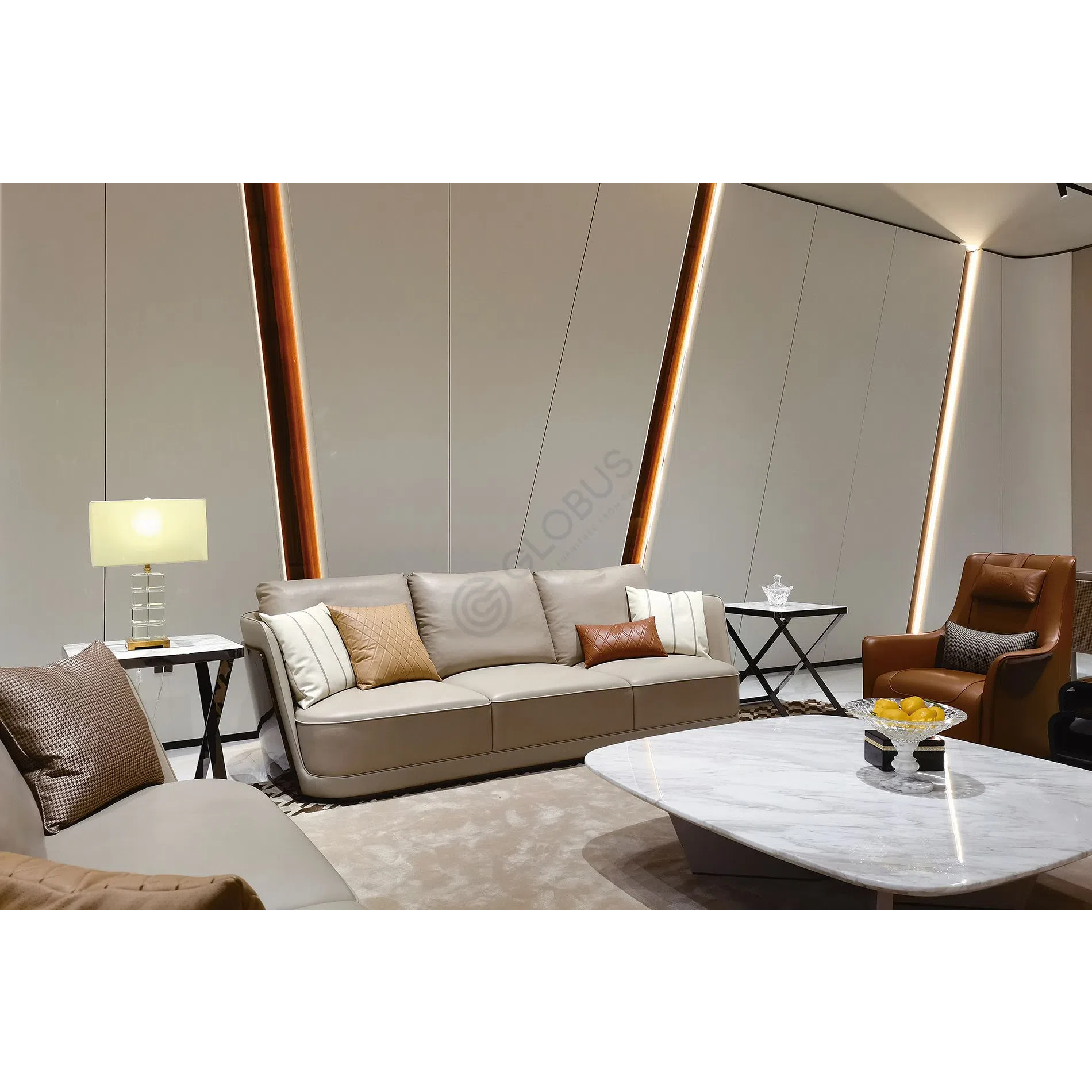 Side table Lampionaio