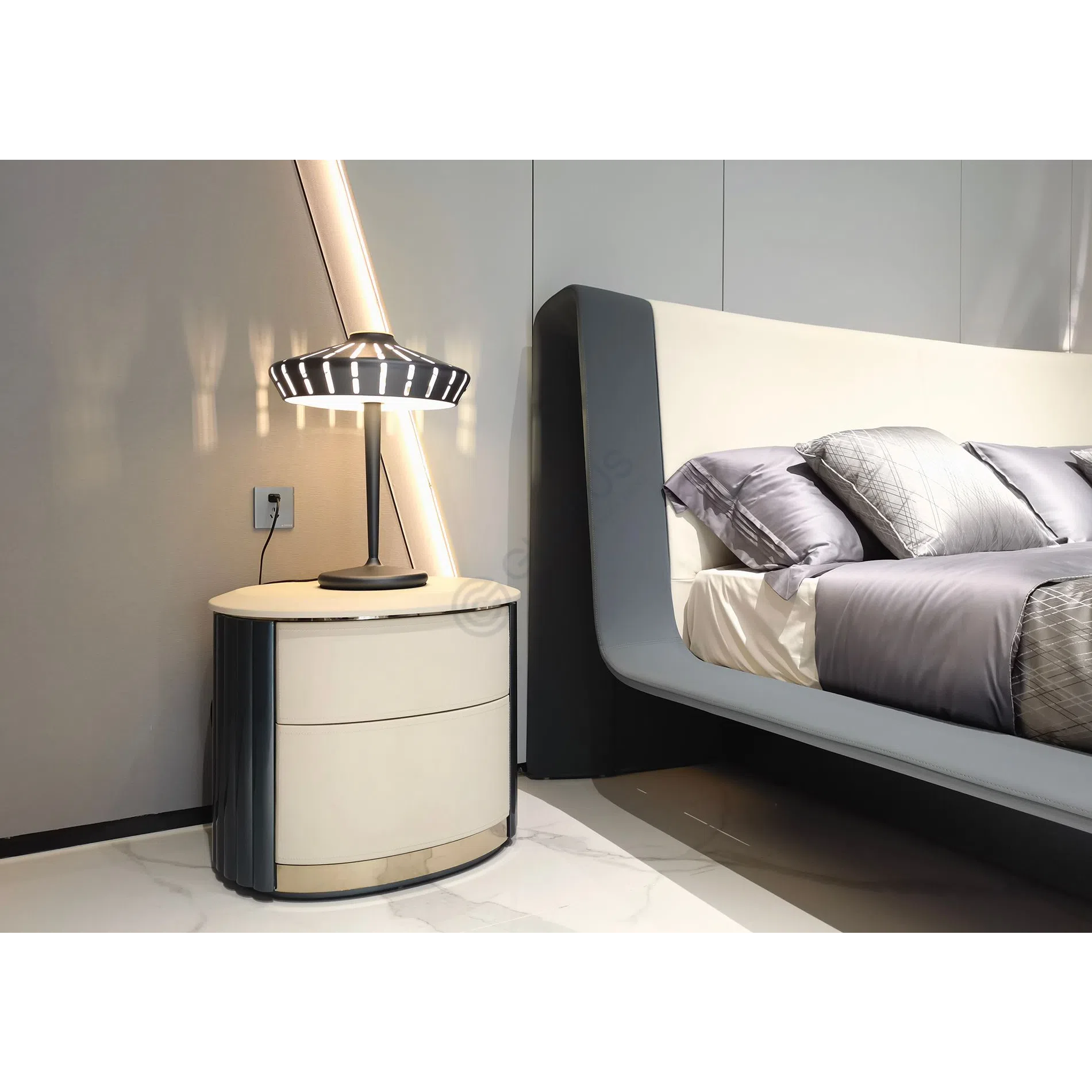 Bedside table Jovanna