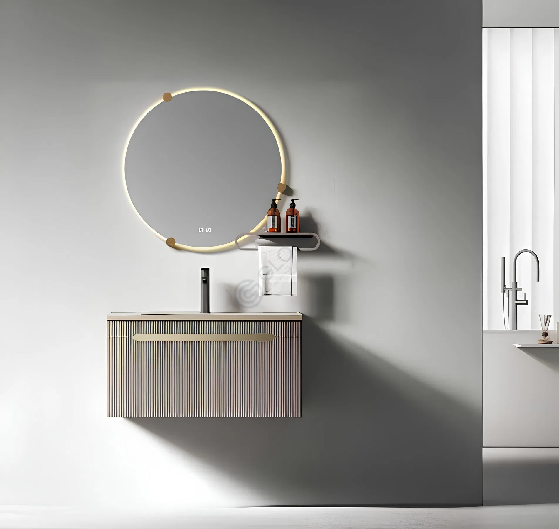 Bathroom cabinet Umayyah