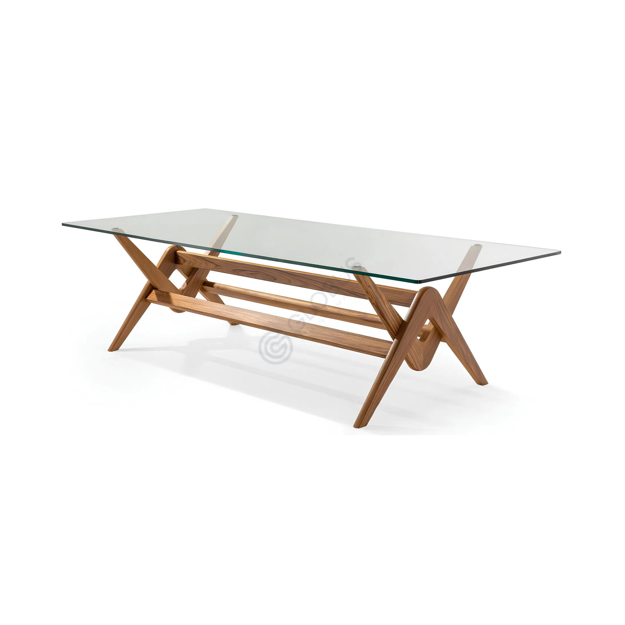 Dining table CASSINA Capitol Complex