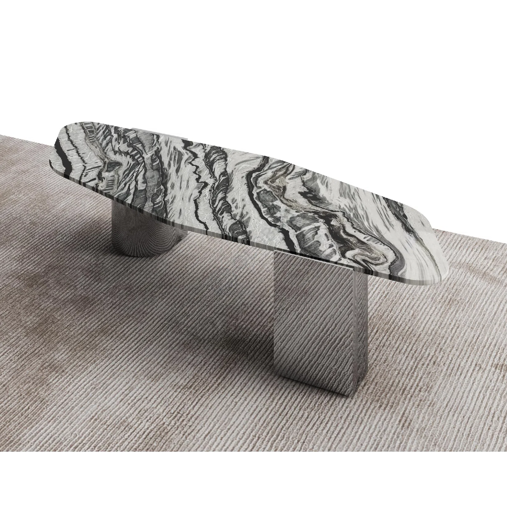 Coffee table LONGHI Offset