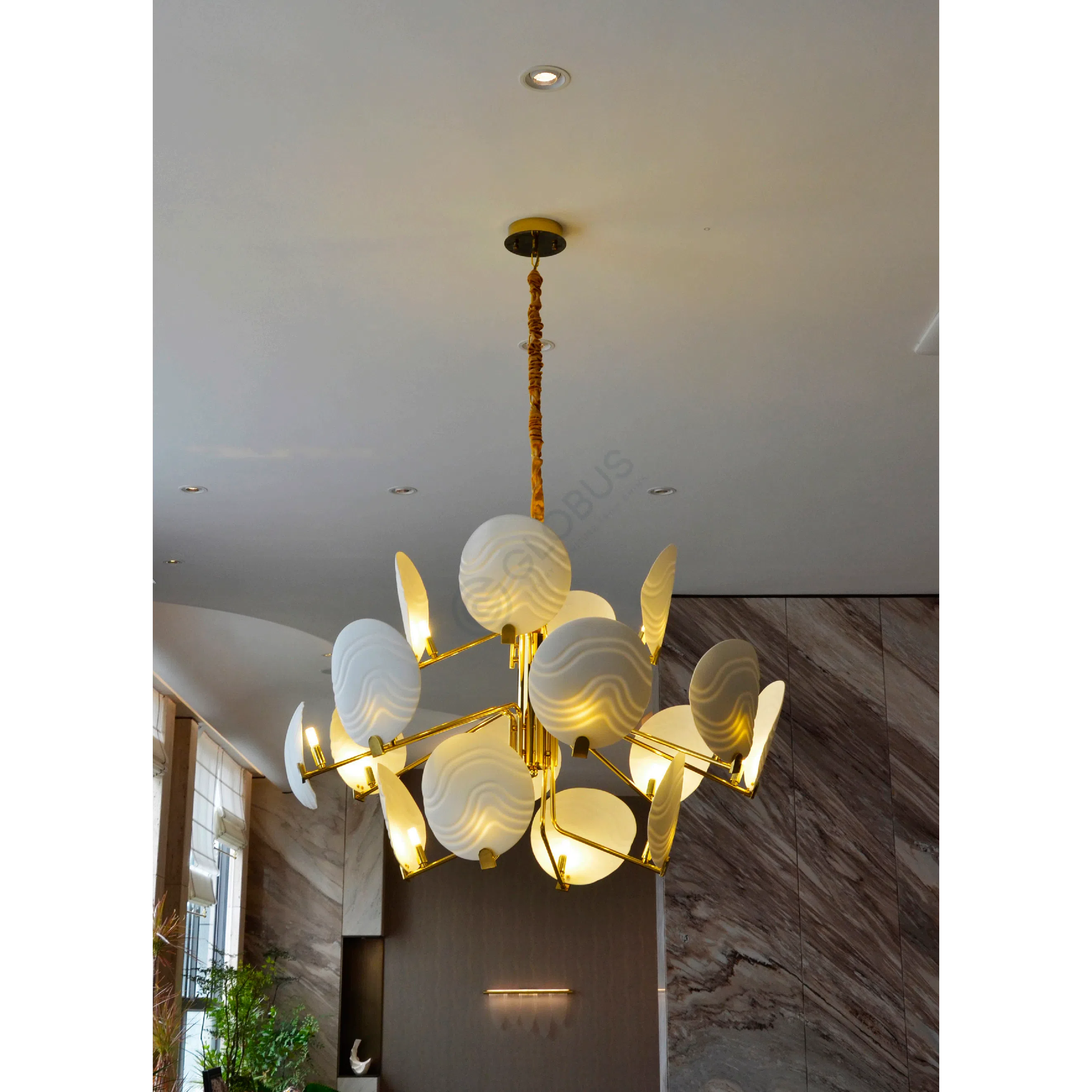 Chandelier VISIONNAIRE Akira