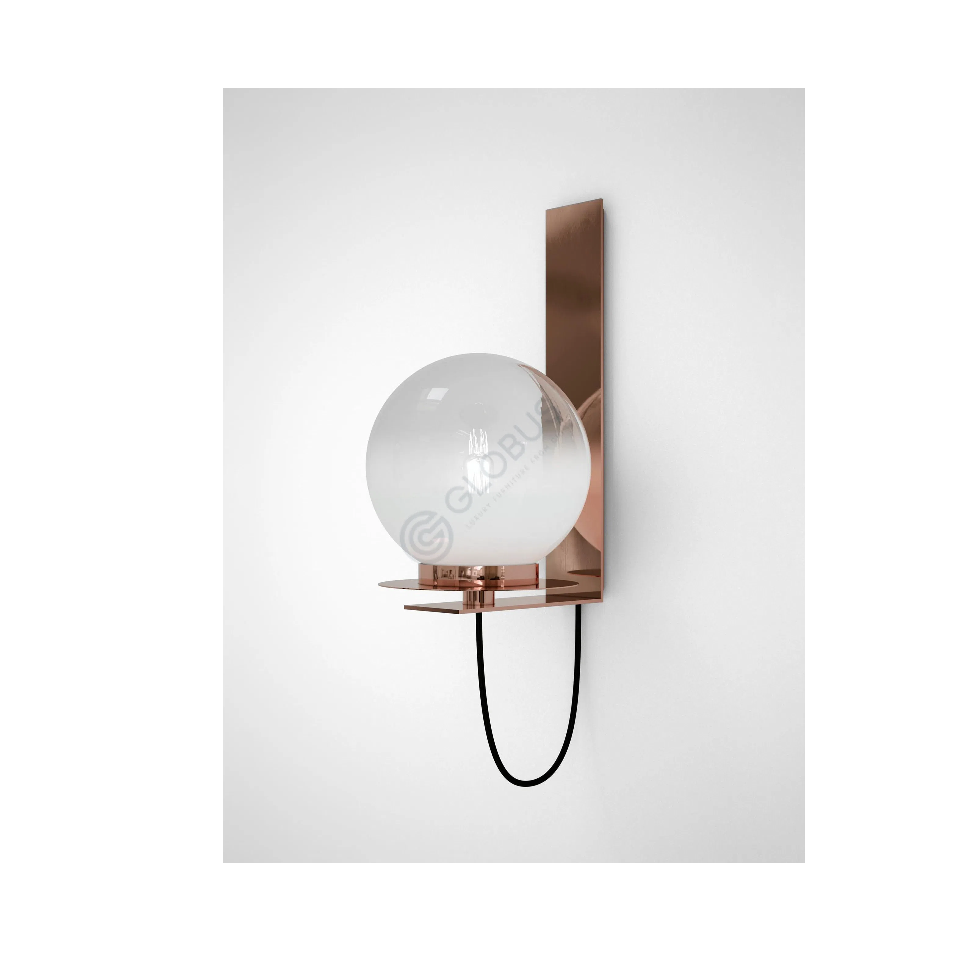 Wall lamp Quivetta