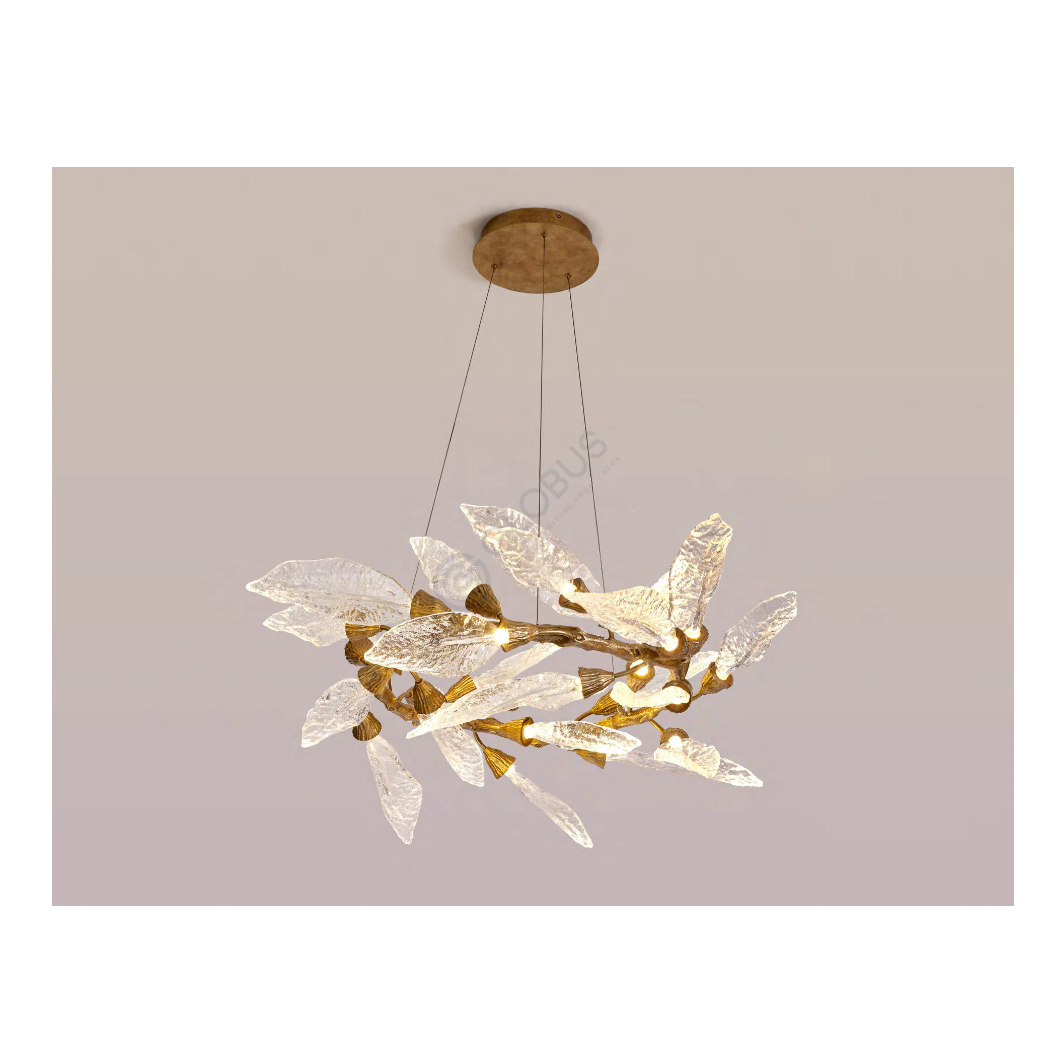 Pendant light Occlusum