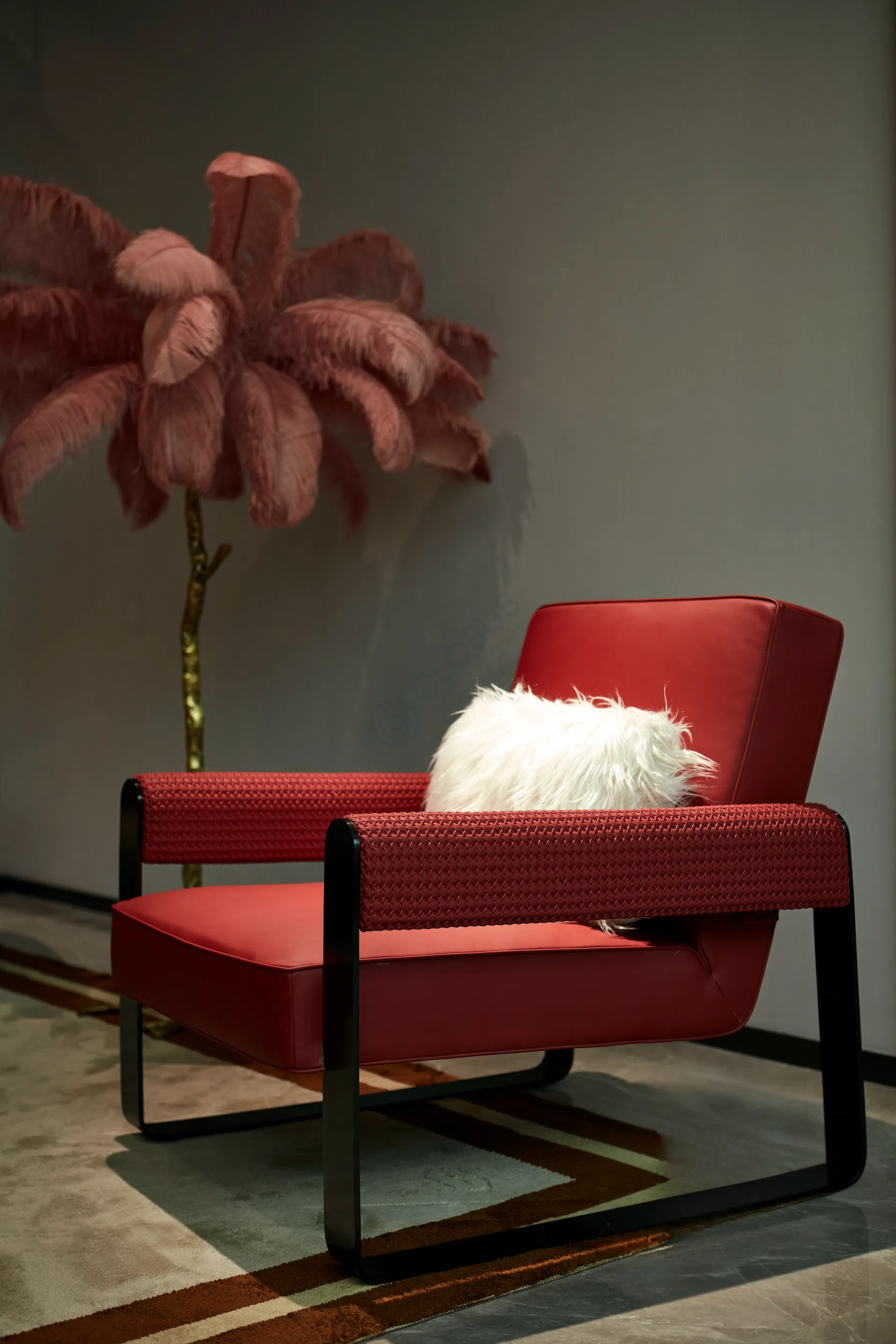 Armchair ULIVI Patricia